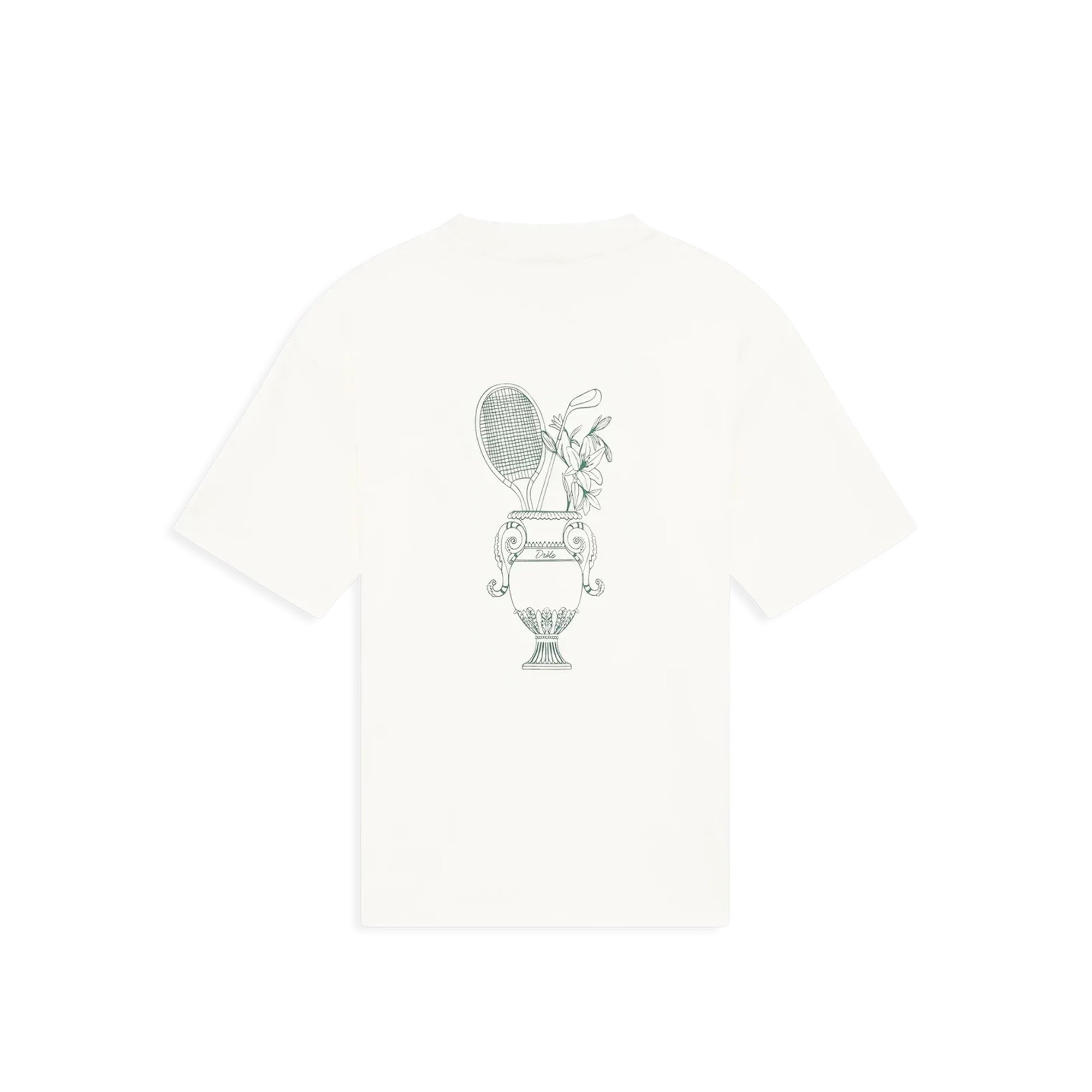 Drôle de Monsieur Mens Le T-Shirt Medicis Sport