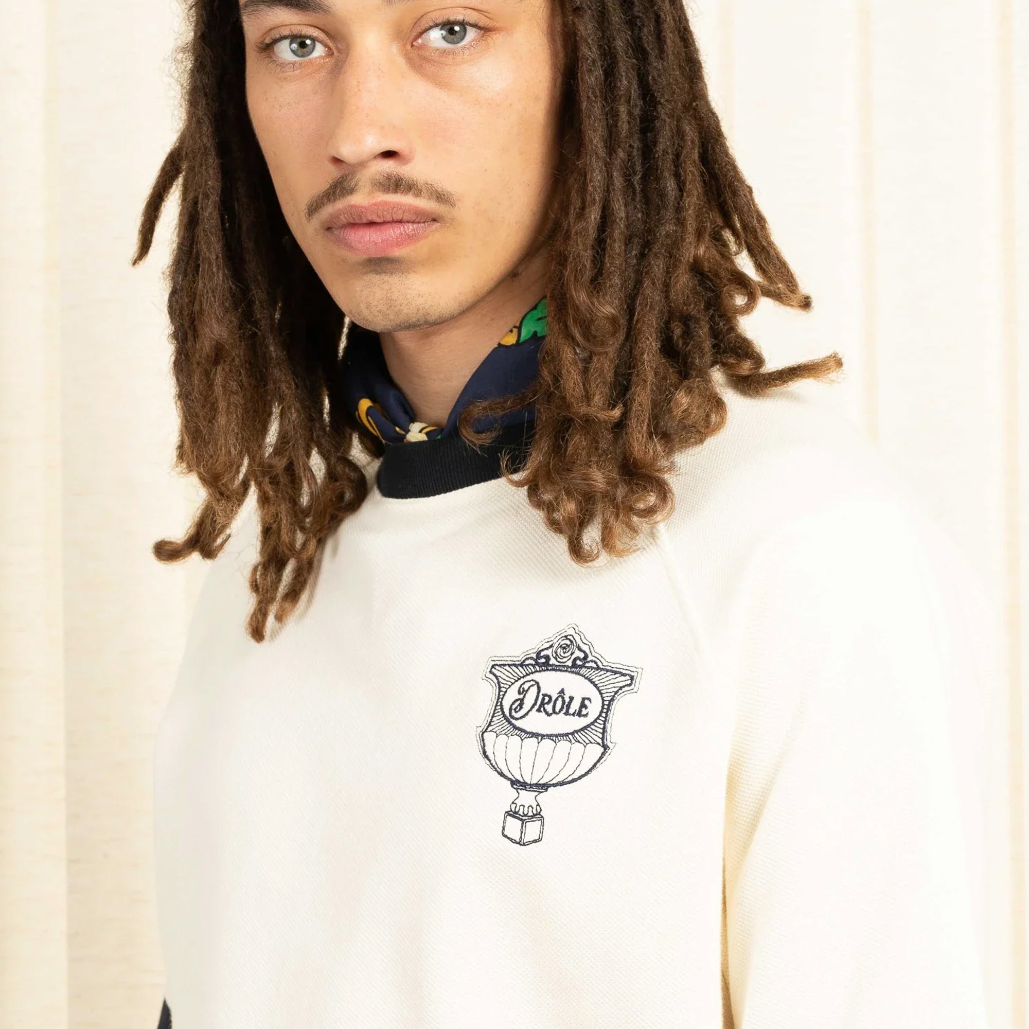 Drôle de Monsieur Mens Le T-Shirt Pique Drole Cup