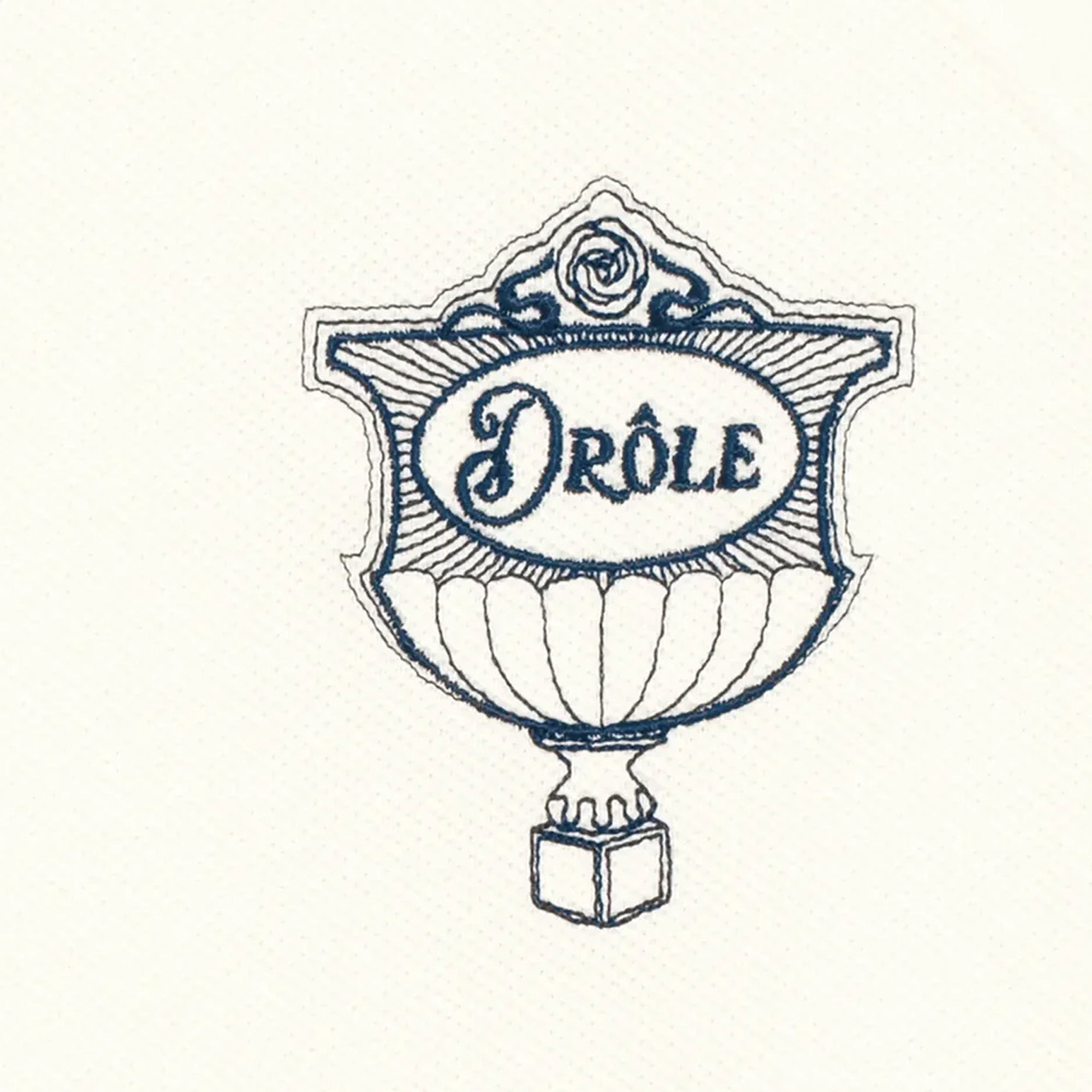 Drôle de Monsieur Mens Le T-Shirt Pique Drole Cup