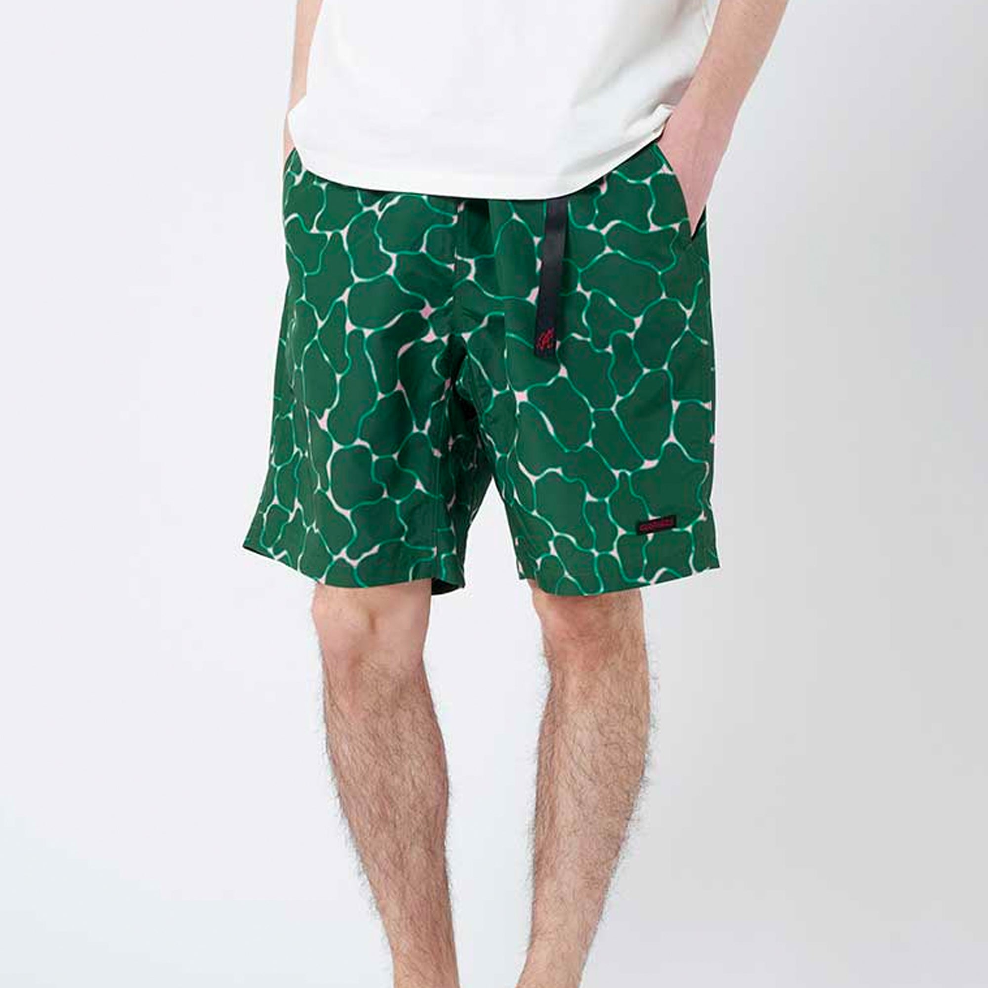 Gramicci Mens Shell Packable Shorts