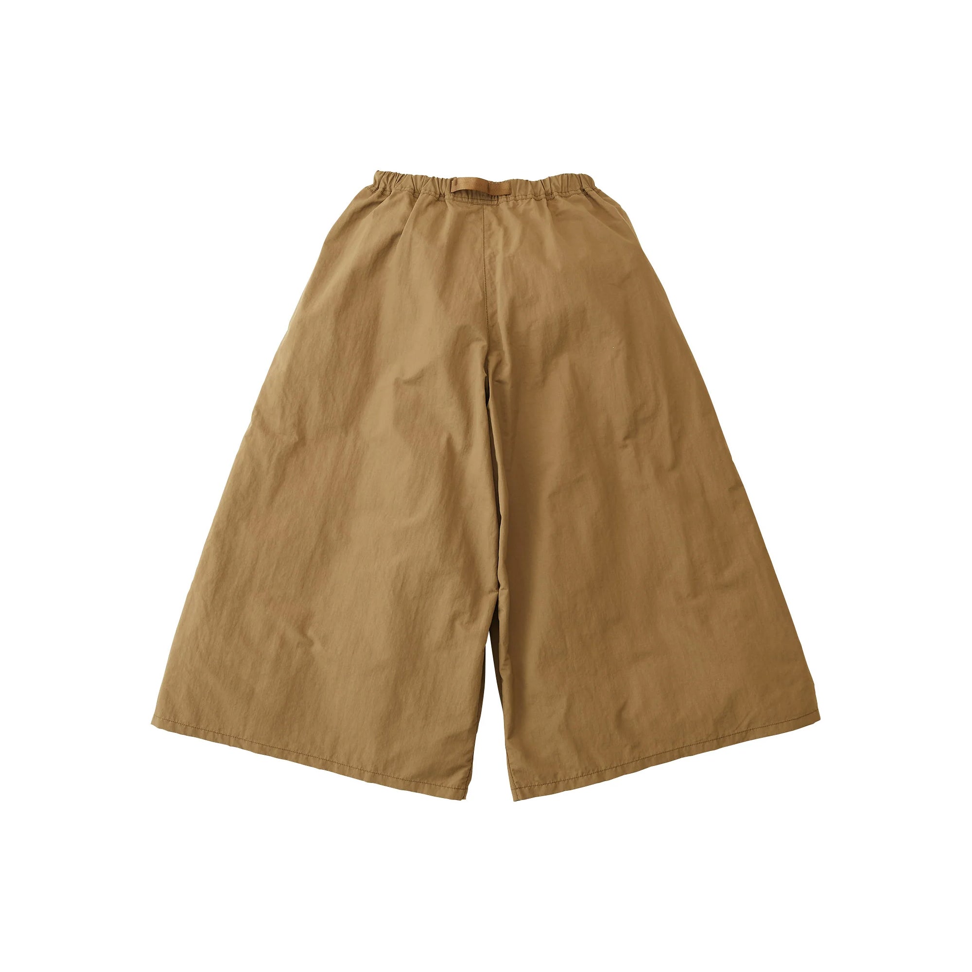Gramicci Womens Nylon Flare Pants