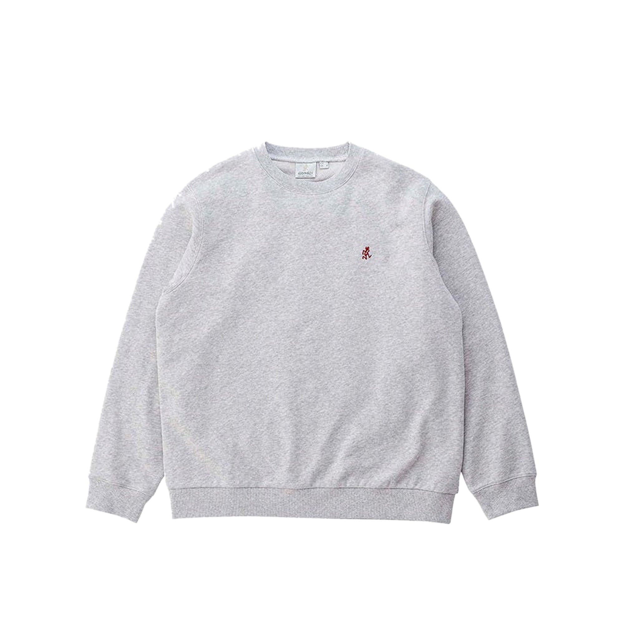 Gramicci Mens One Point Crew Sweatshirt