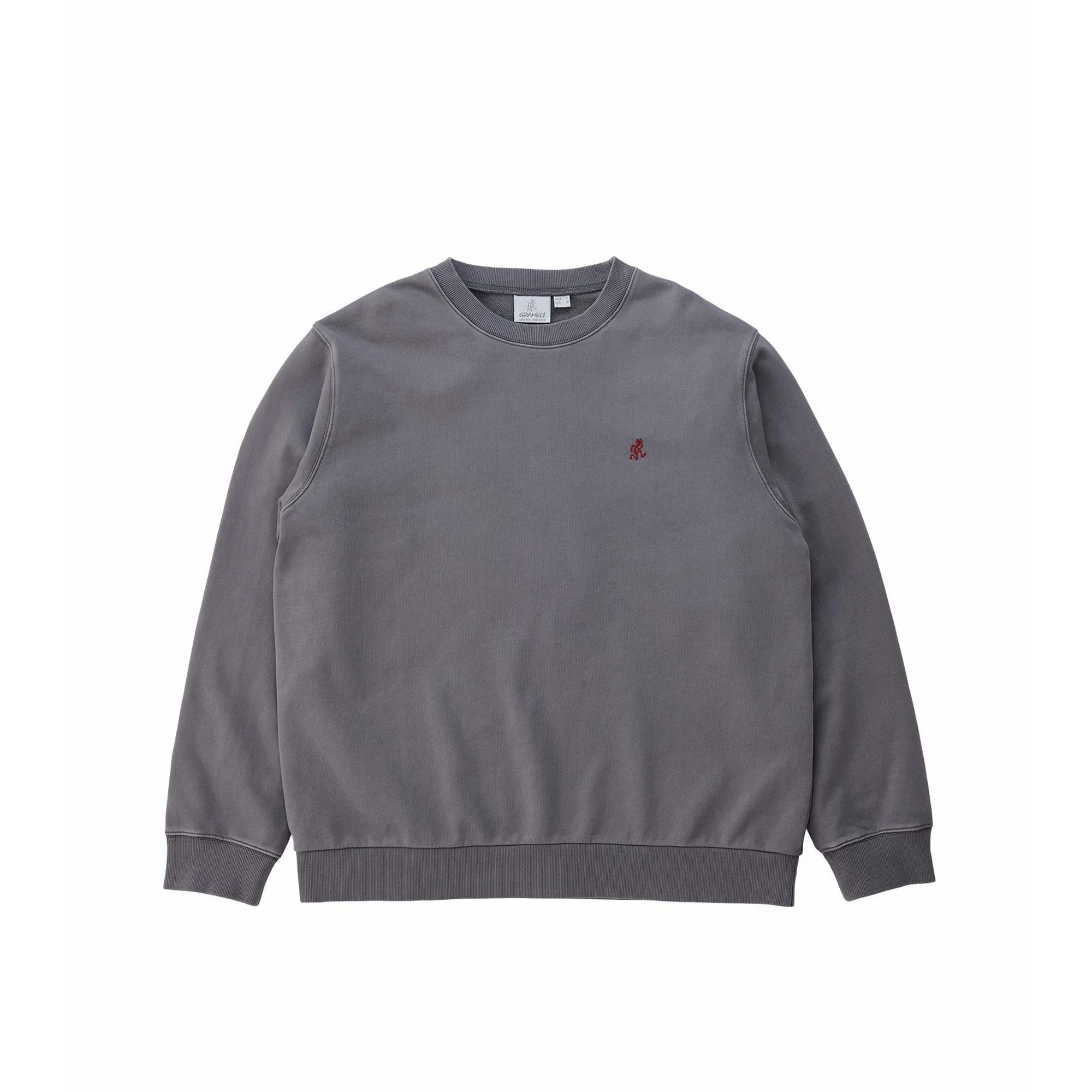 Gramicci Mens One Point Crew Sweatshirt