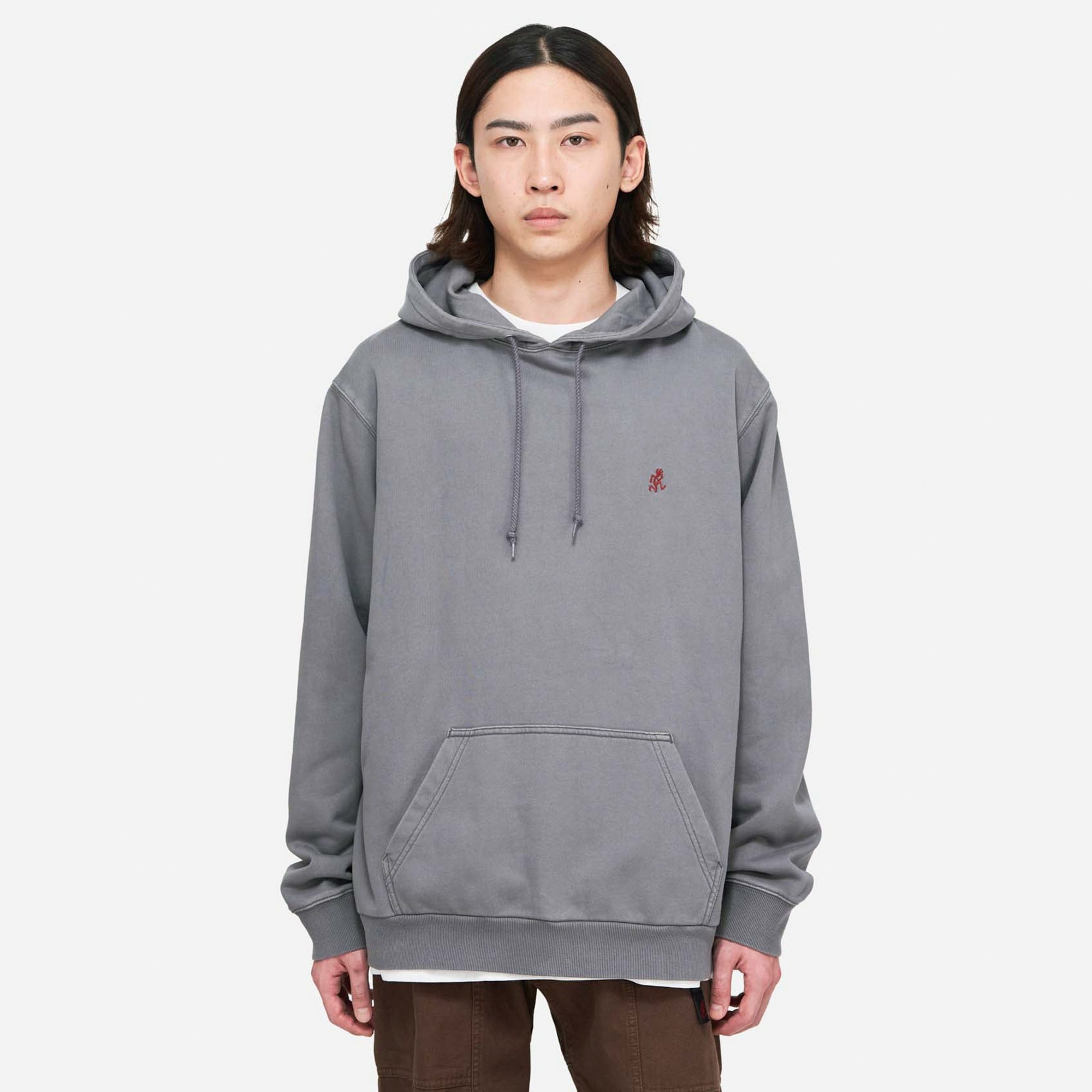 Gramicci Mens One Point Hoodie
