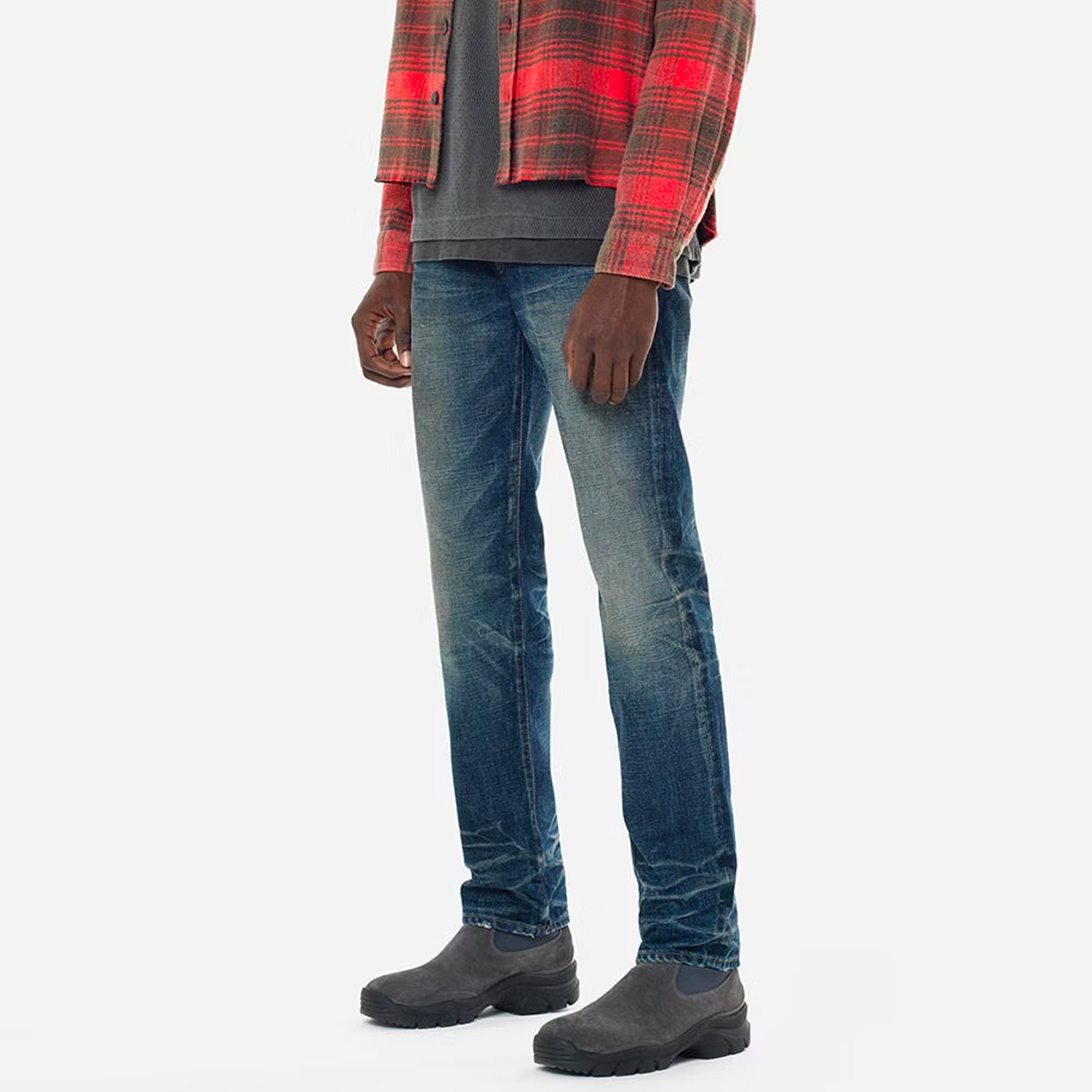 John Elliott Mens The Daze Nimbus Jeans