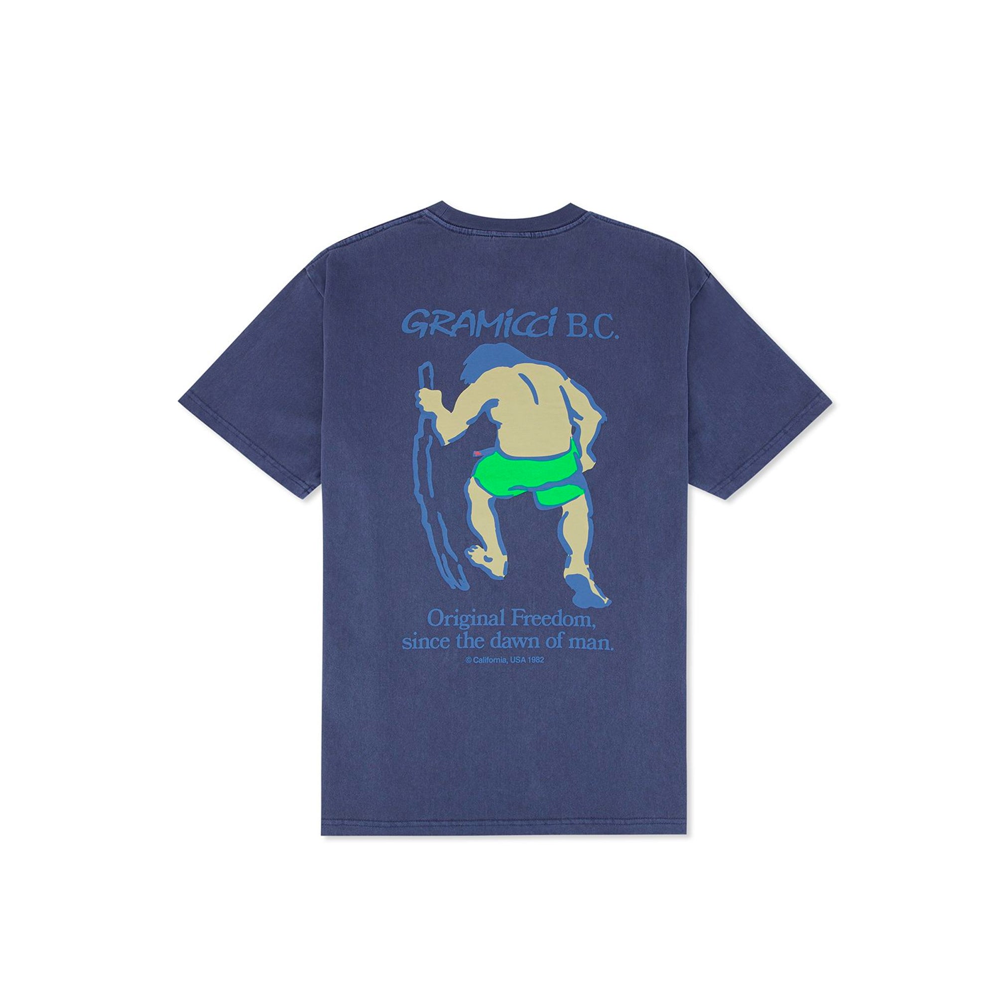 Gramicci Mens B.C. SS Tee