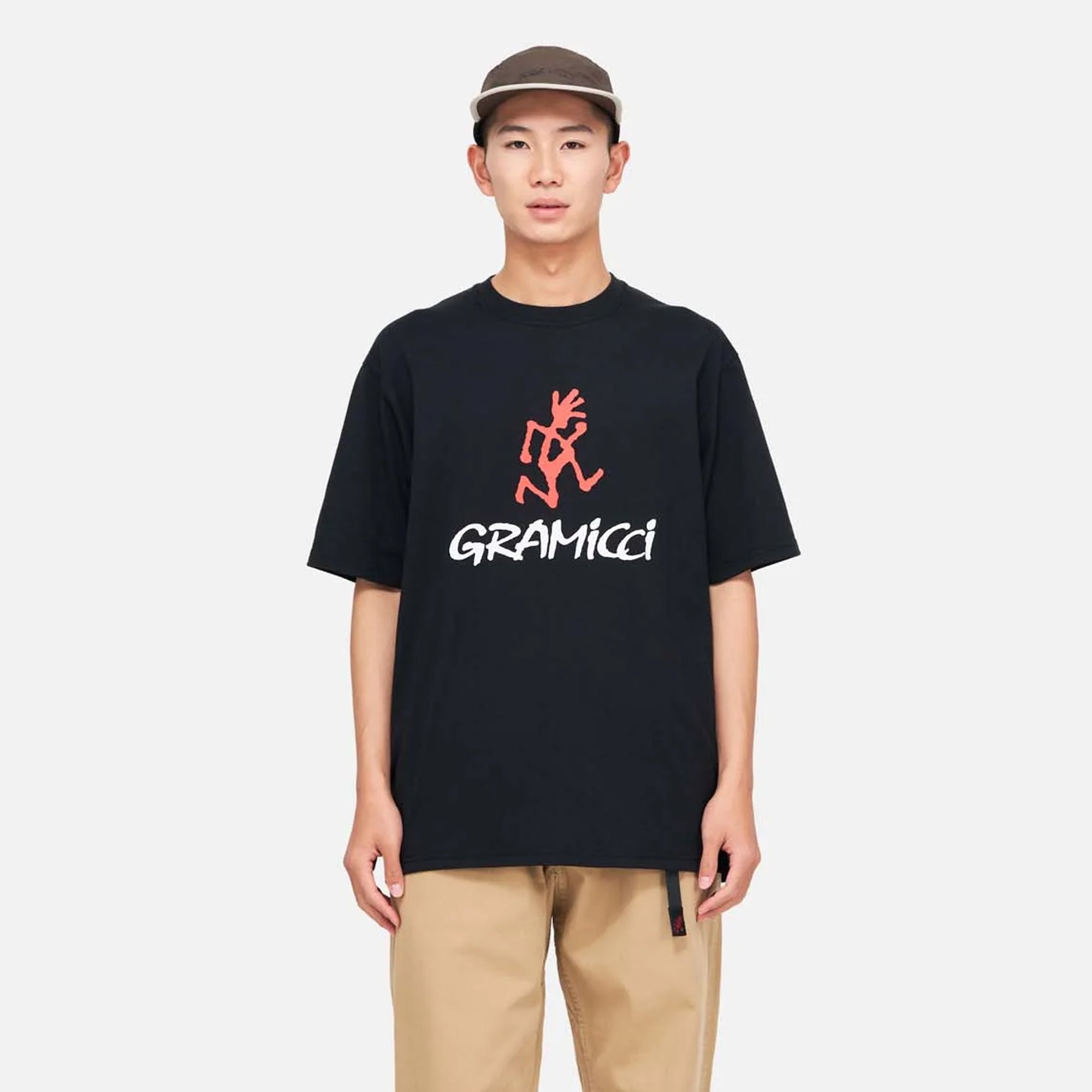 Gramicci Mens Logo Tee
