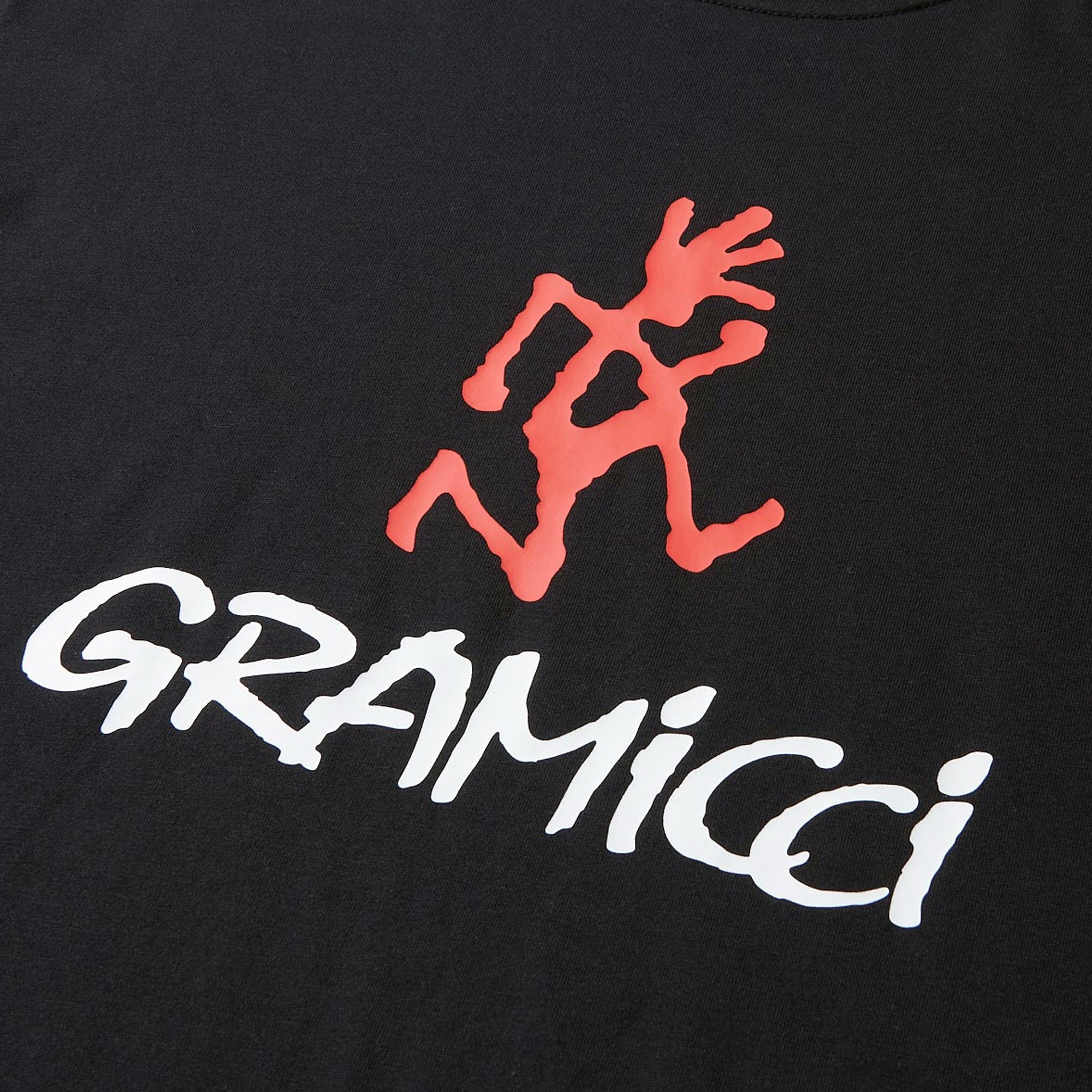 Gramicci Mens Logo Tee