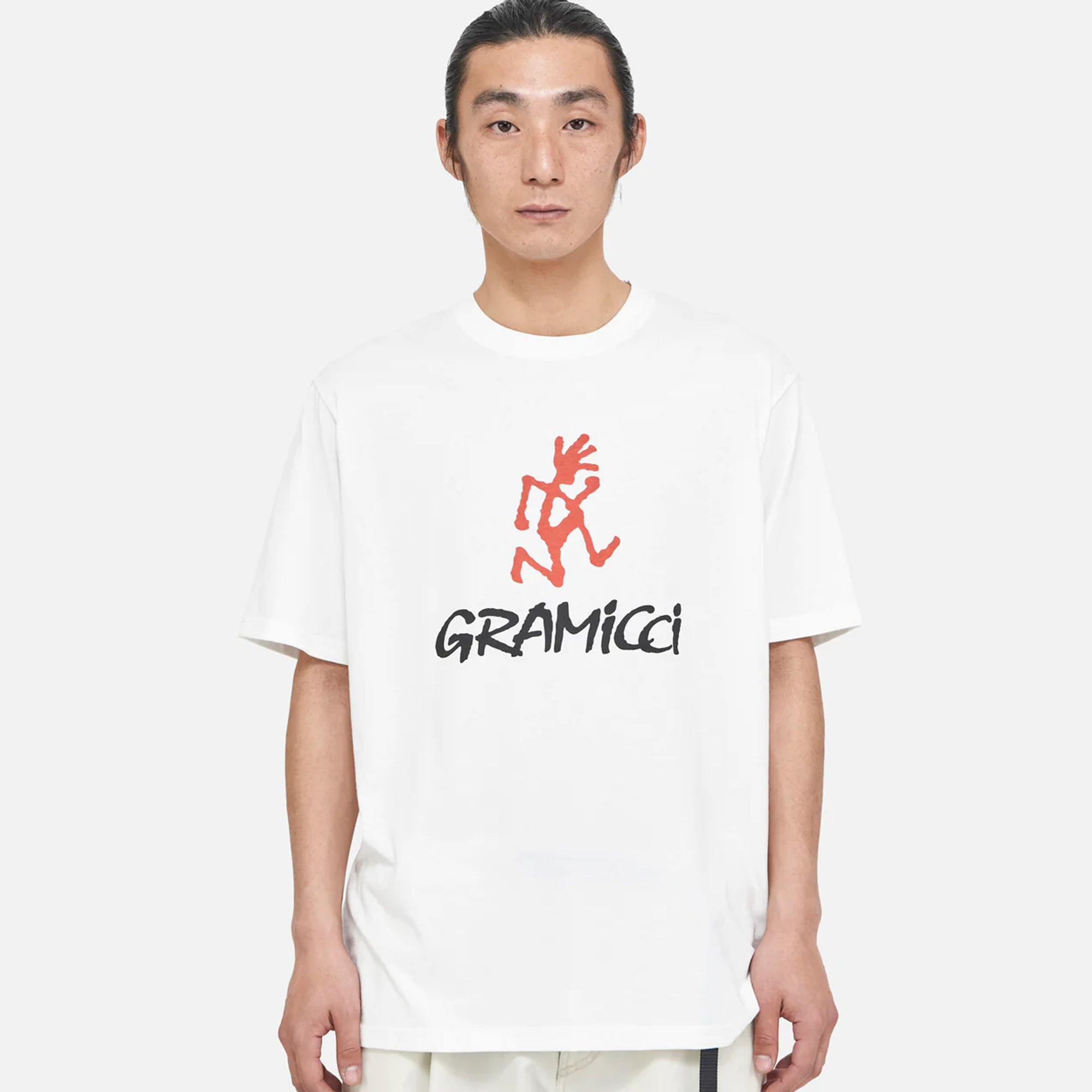 Gramicci Mens Logo Tee