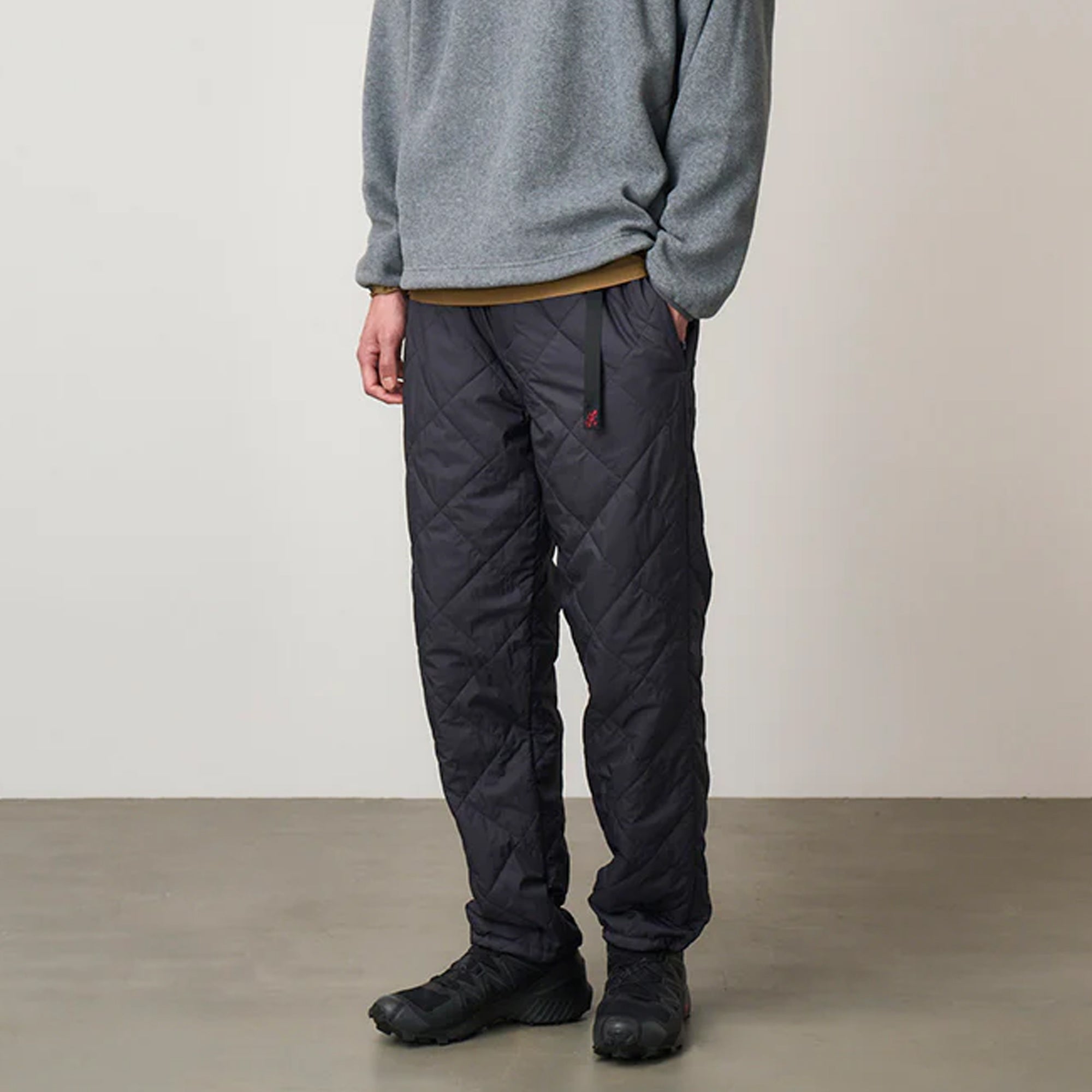 Gramicci Mens Thermal Insulation Quilted Pant