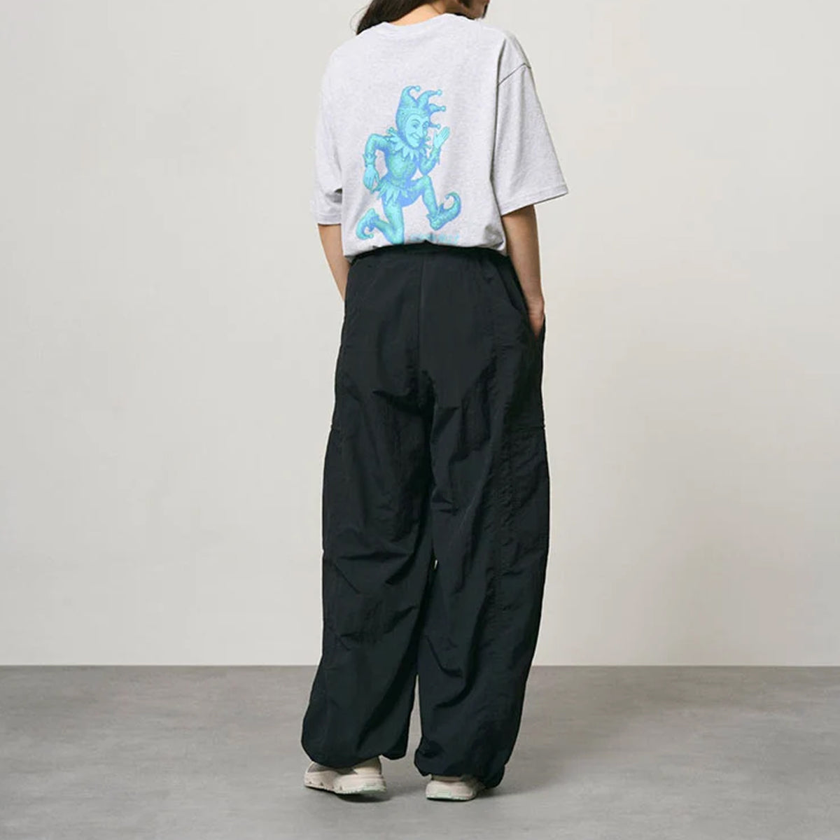 Gramicci Womens Loose Balloon Pants