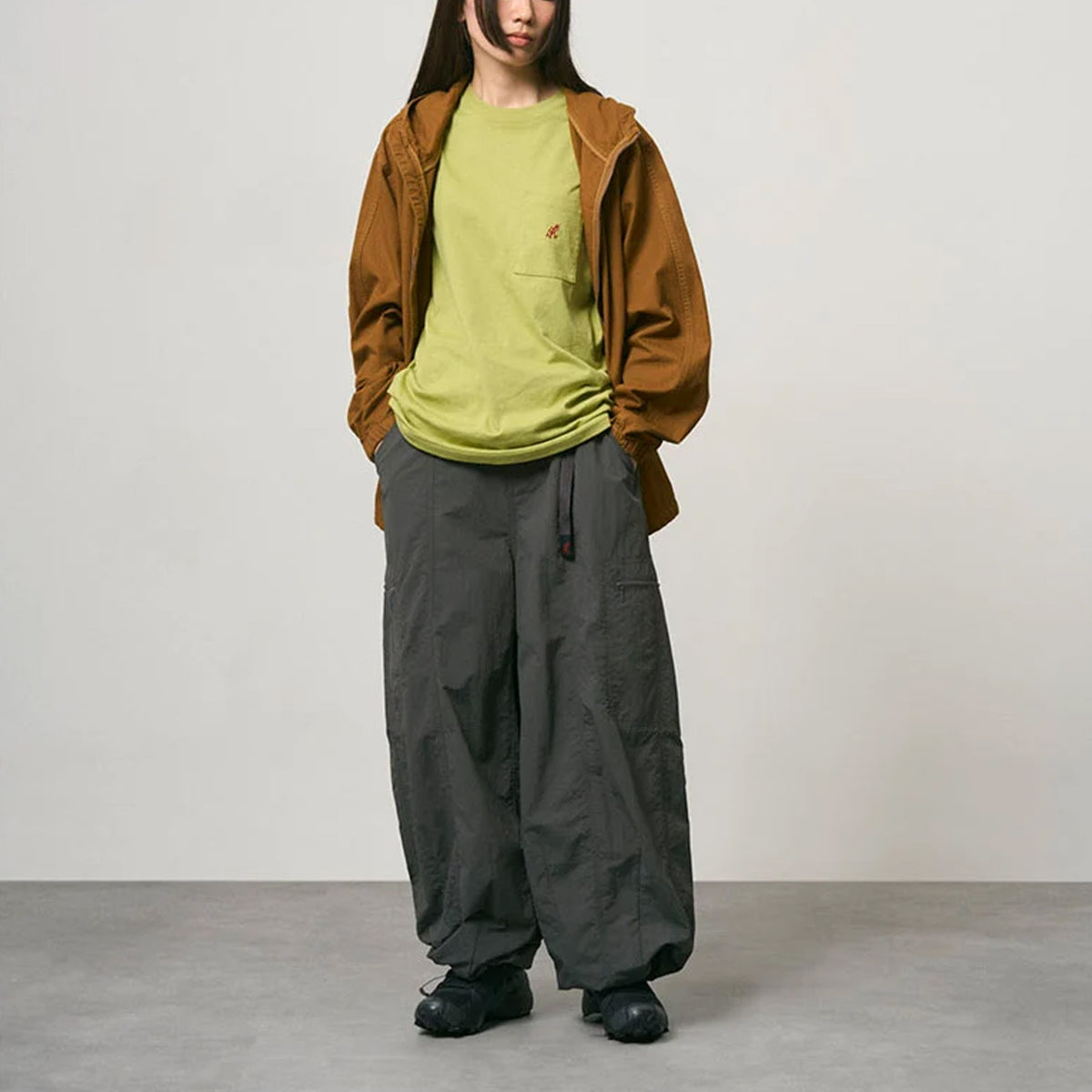 Gramicci Womens  Loose Balloon Pants
