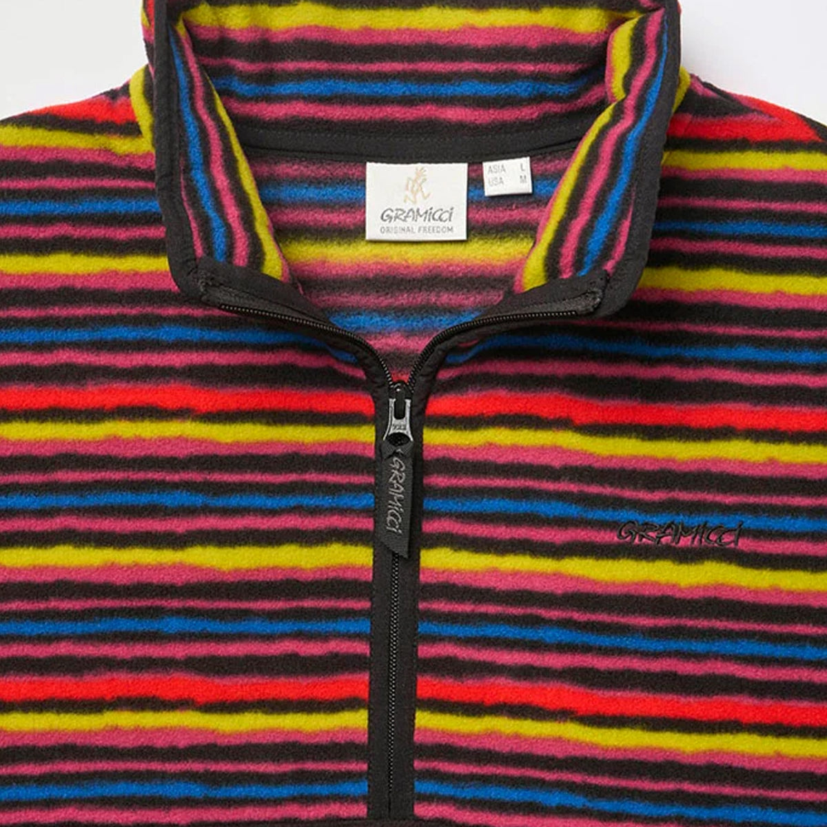 Gramicci Mens Thermal Fleece Pullover Shirt