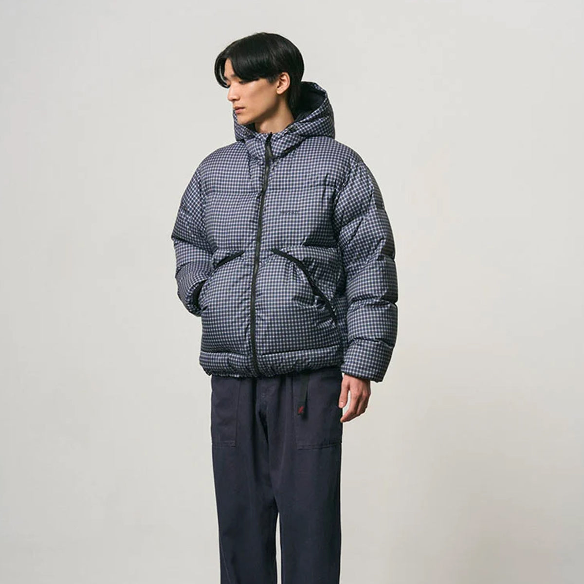 Gramicci Mens Coldfront Down Jacket