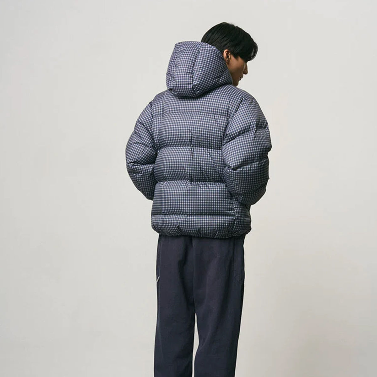 Gramicci Mens Coldfront Down Jacket