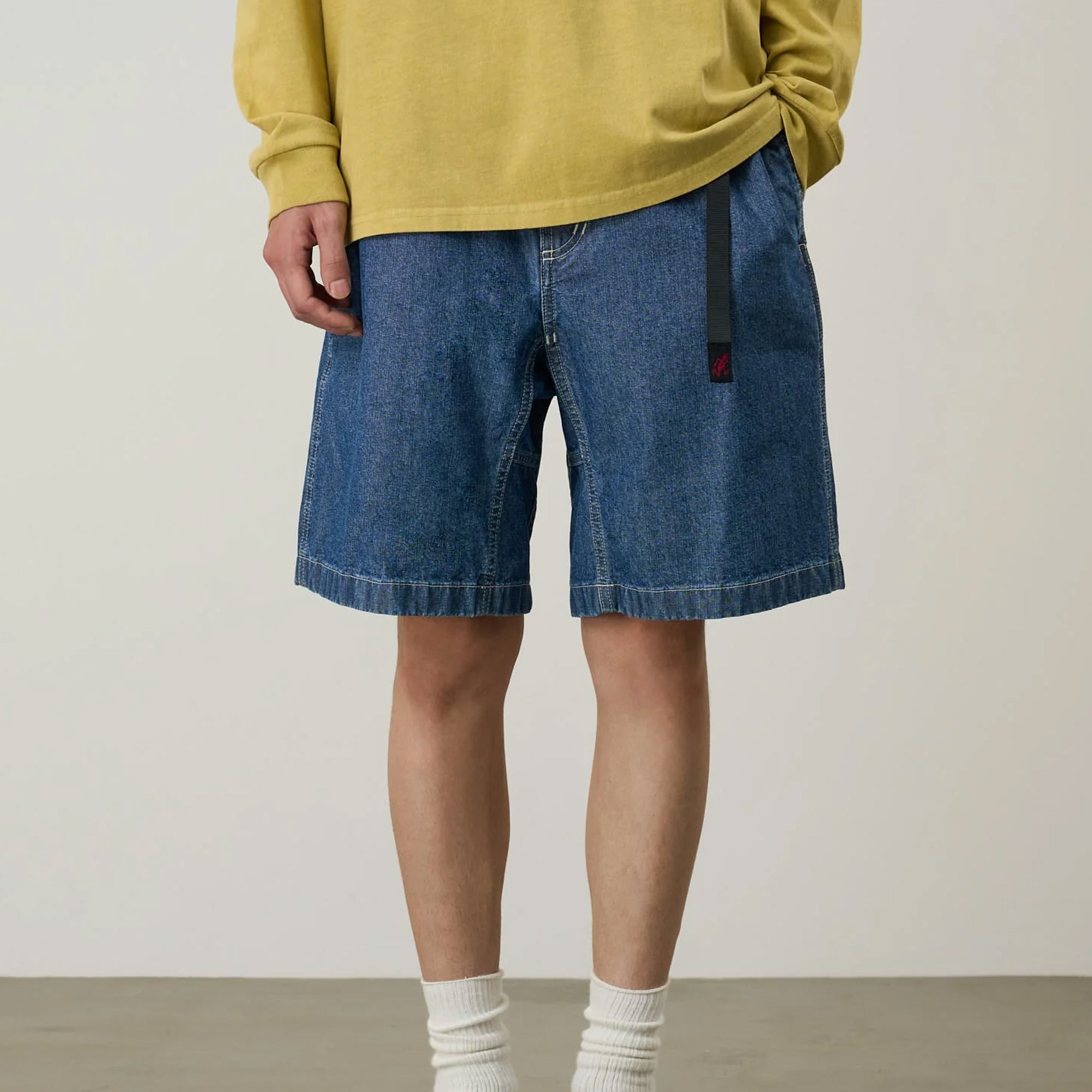 Gramicci Mens Japanese Chambray Short