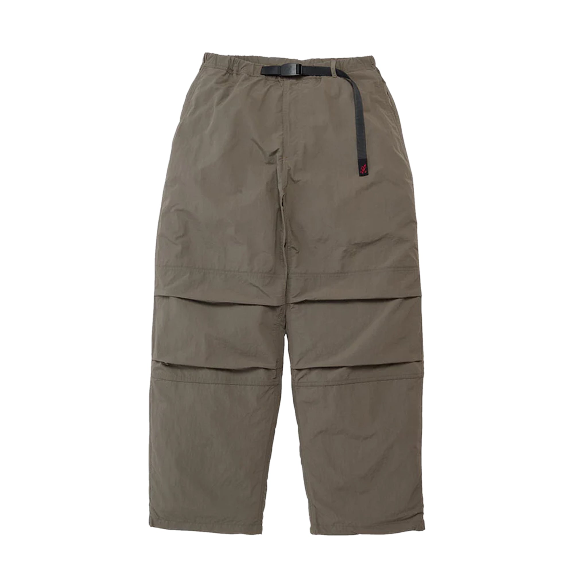Gramicci Mens Nylon Paneled Trek Pants