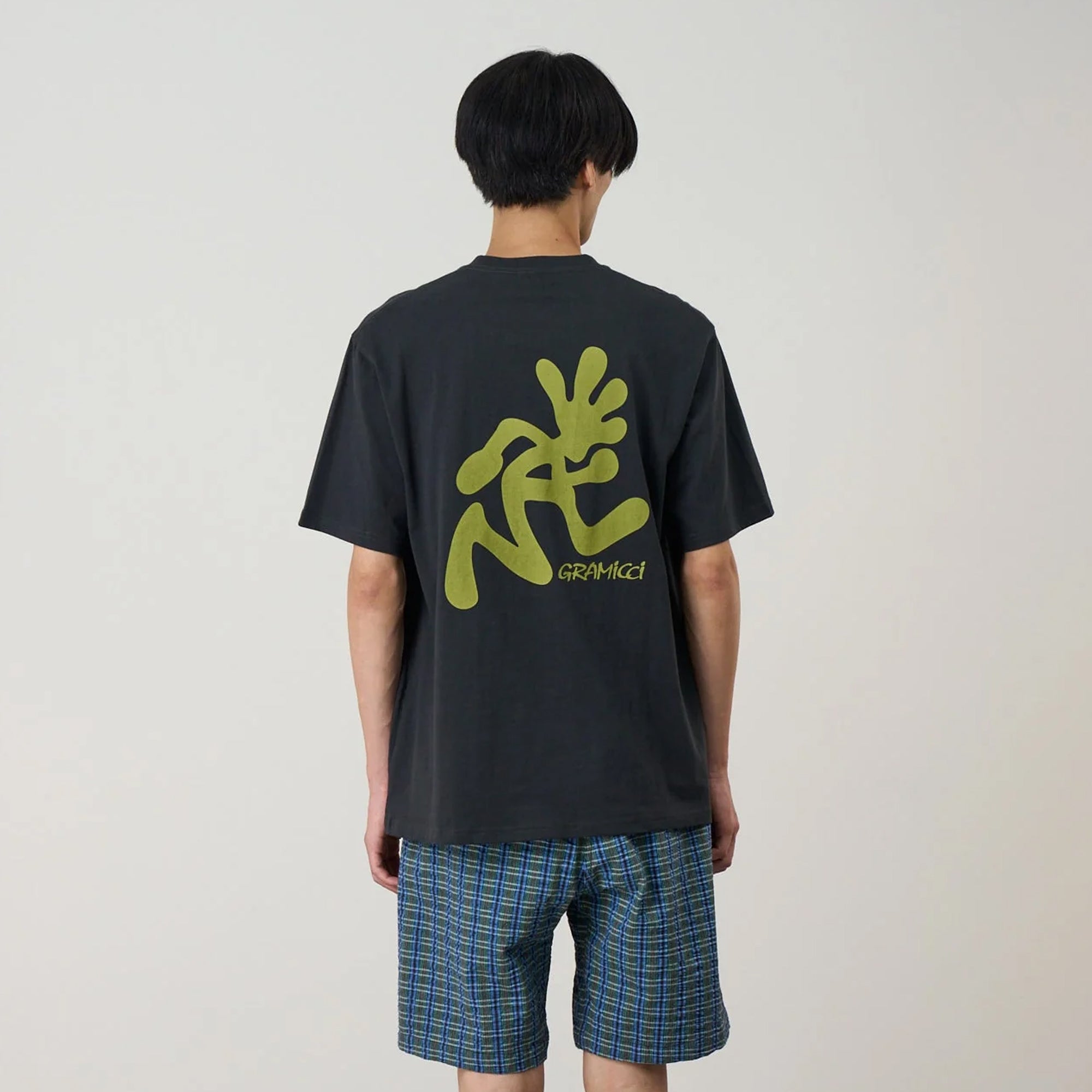 Gramicci Mens Running Man Tee