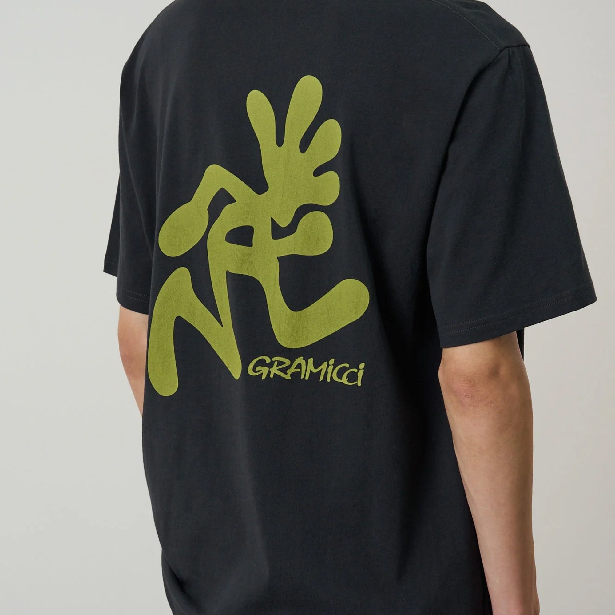 Gramicci Mens Running Man Tee