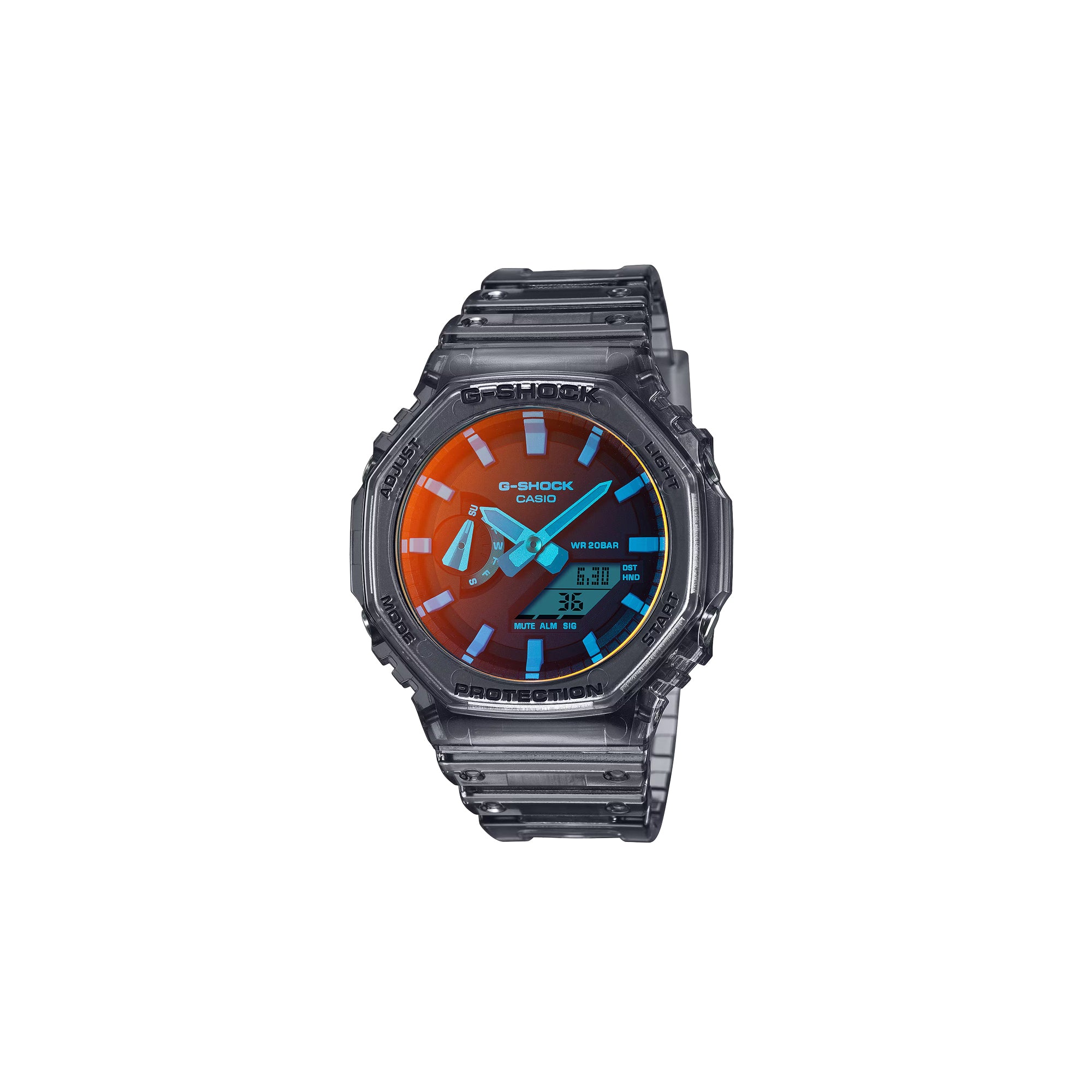 G-Shock 2100 Series Watch