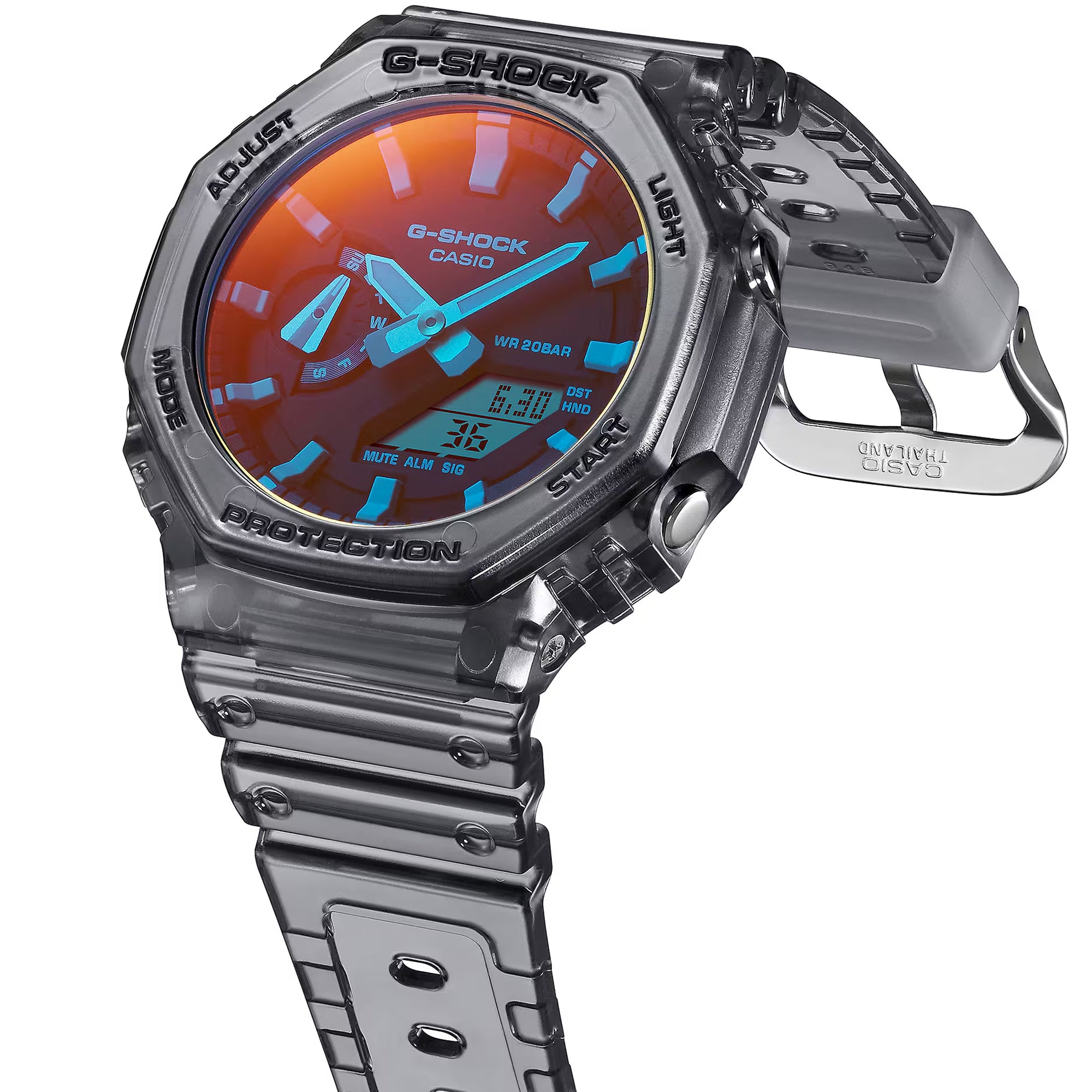 G-Shock 2100 Series Watch