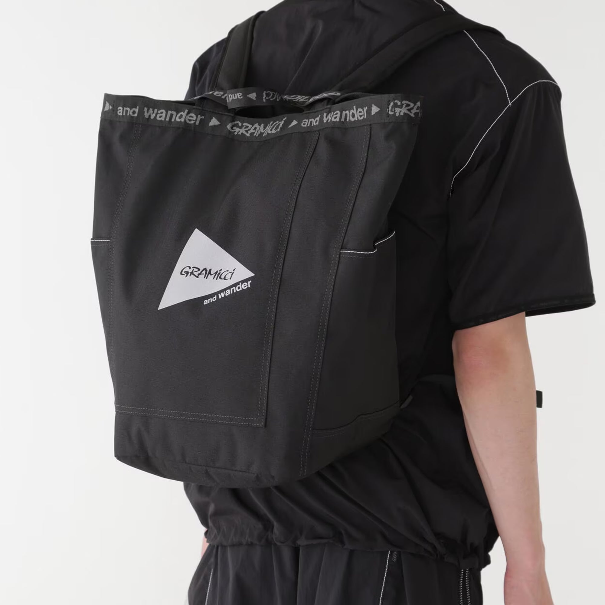 Gramicci x And Wander Padded 2-Way Pack