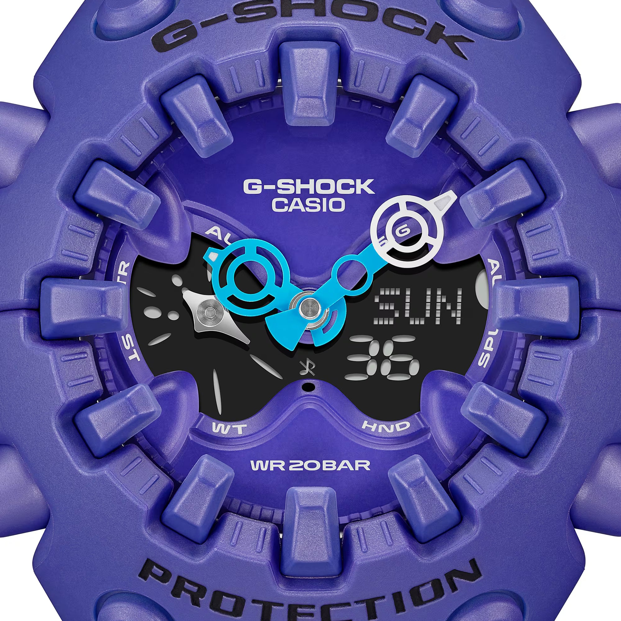 G-Shock Mens Analog Digital Watch