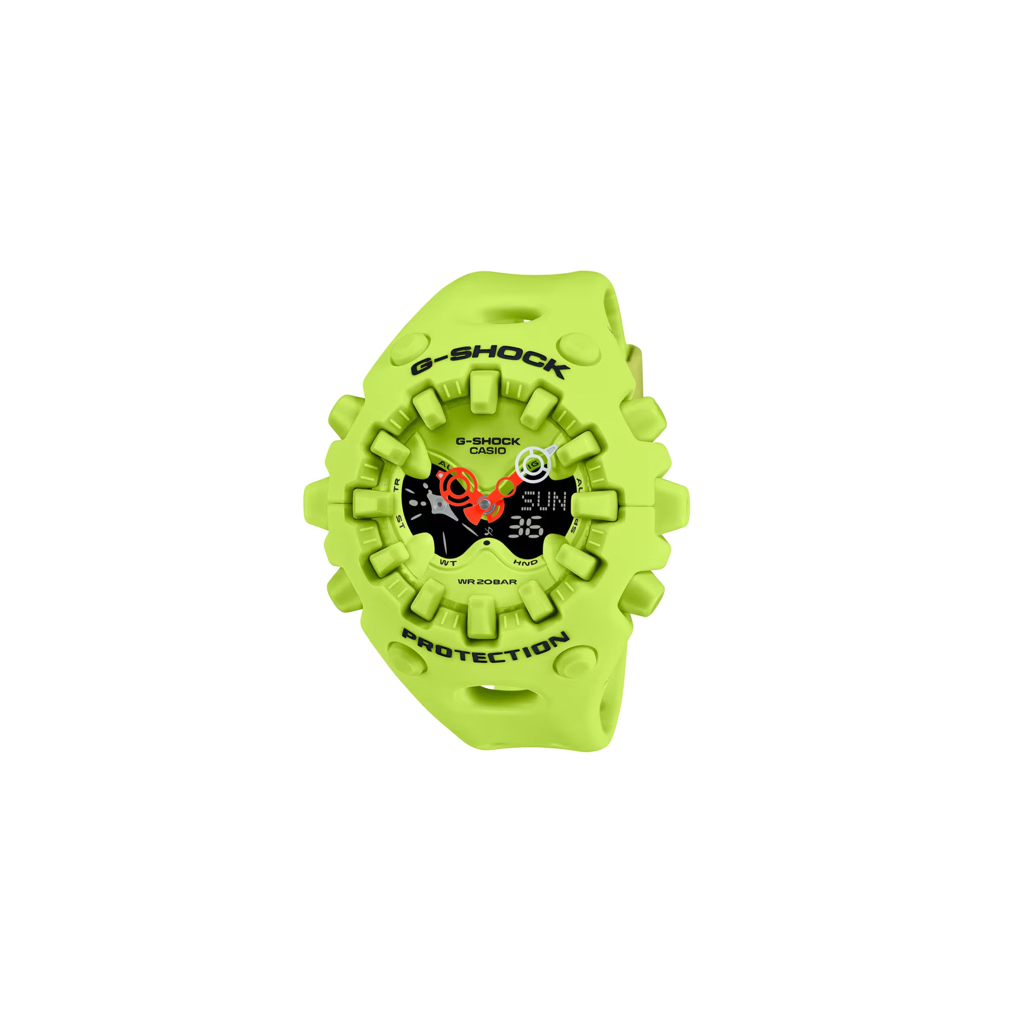 G-Shock Mens Analog Digital Watch