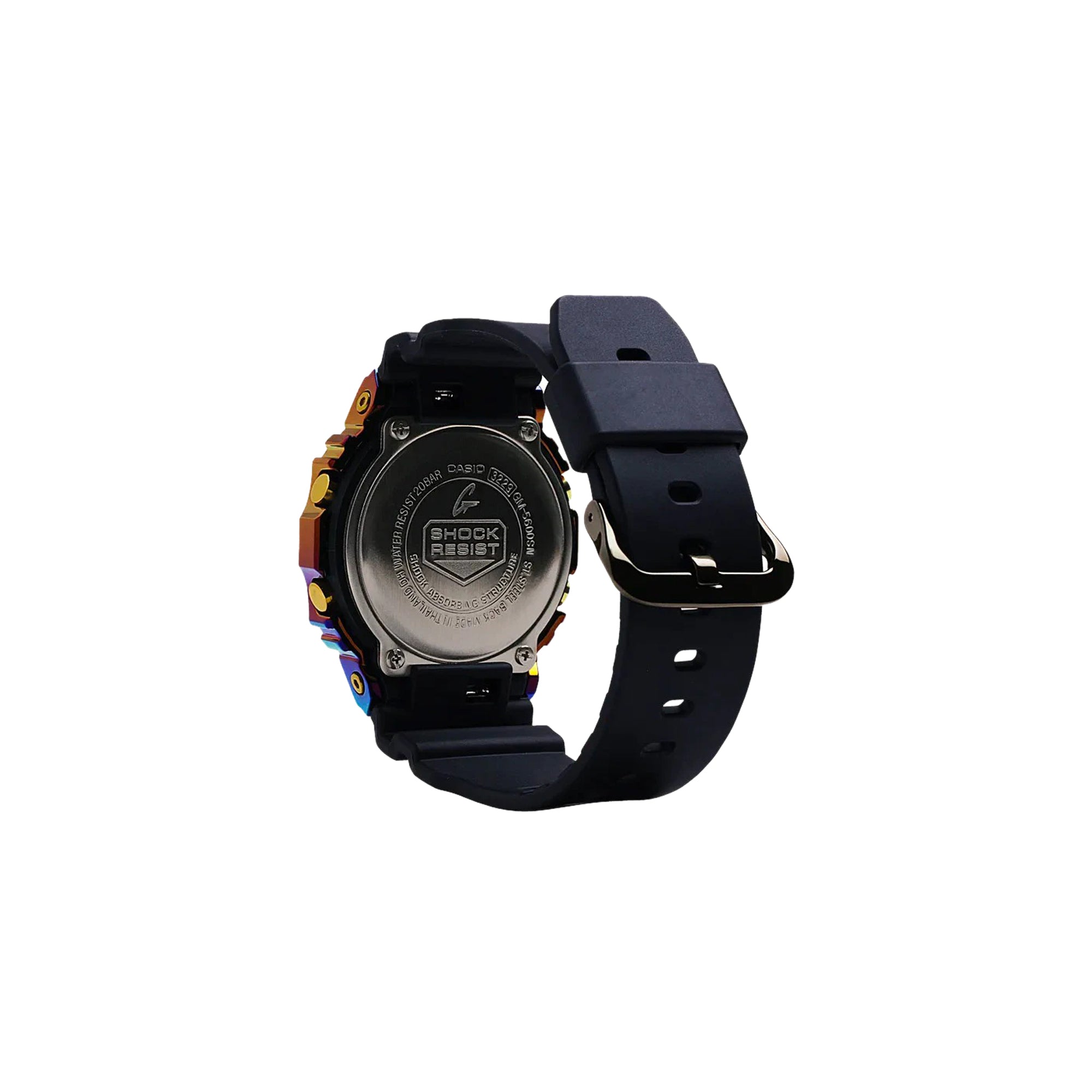 G-Shock Mens City Nightscape Watch 'Multi'