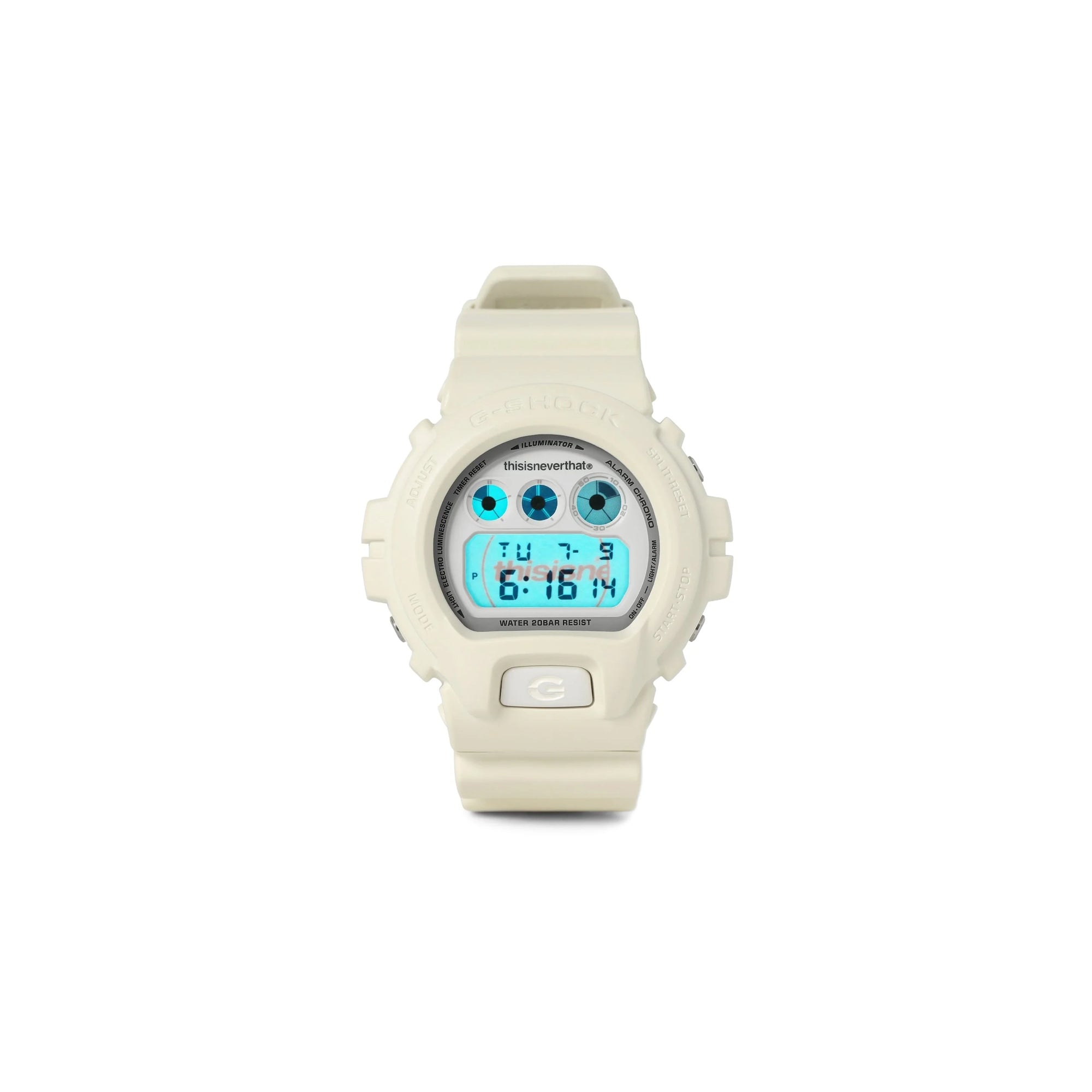 Thisisneverthat x G-Shock Watches