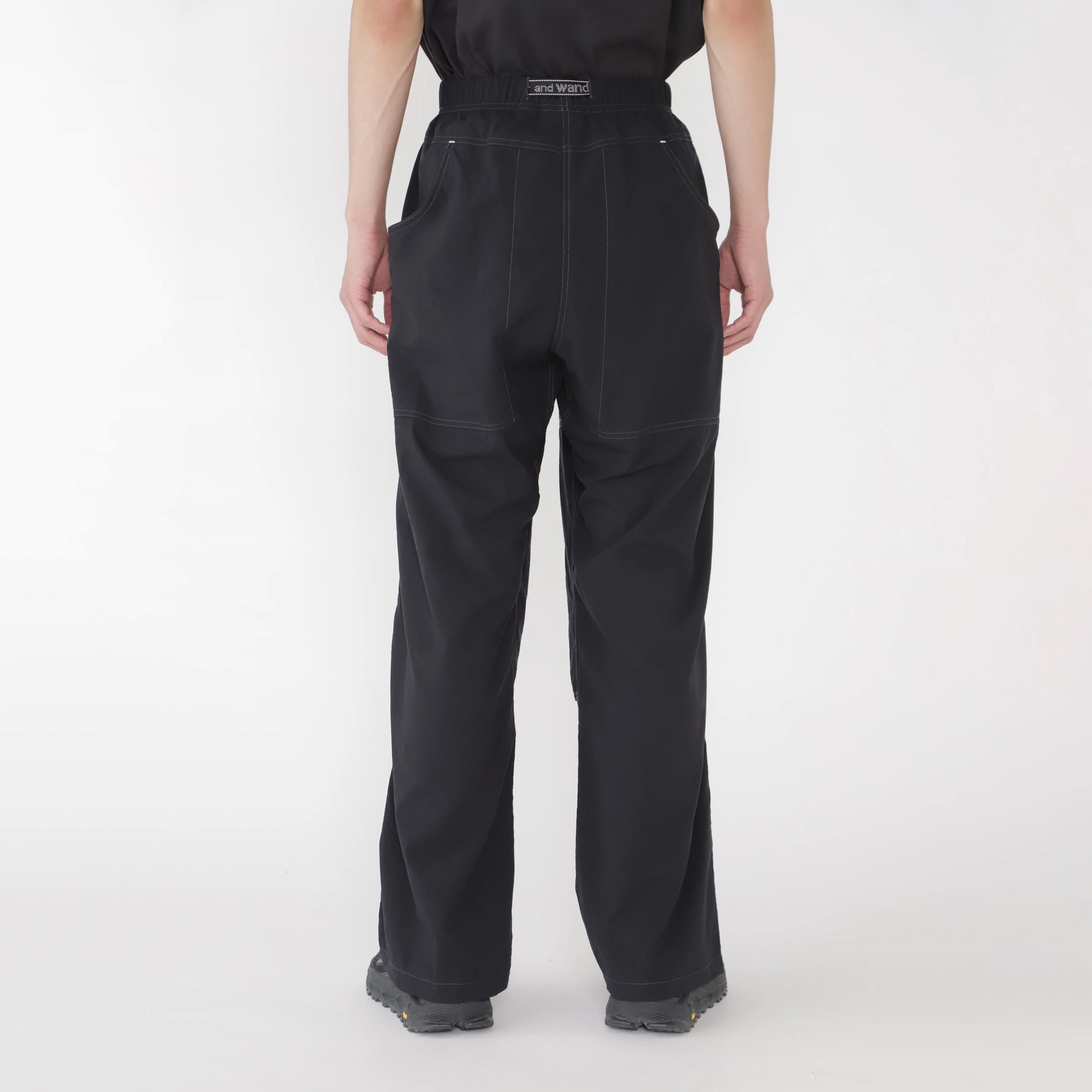 Gramicci x And Wander Mens Nylon Double Knee Pant