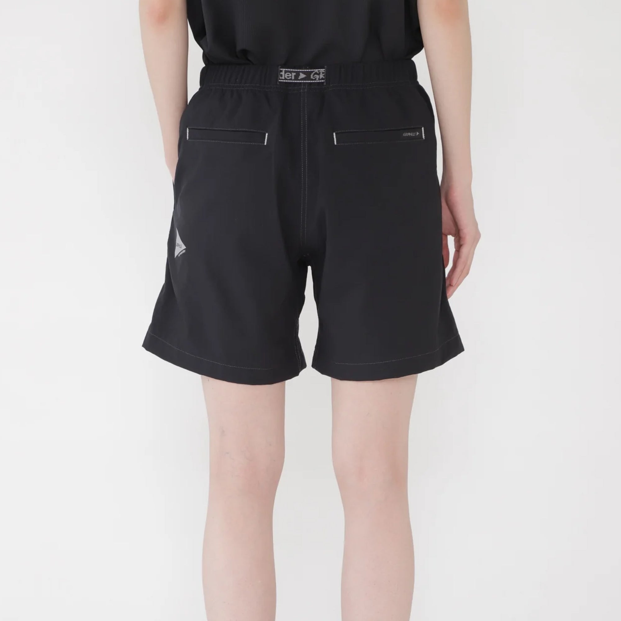 Gramicci x And Wander Mens Nylon G-Short