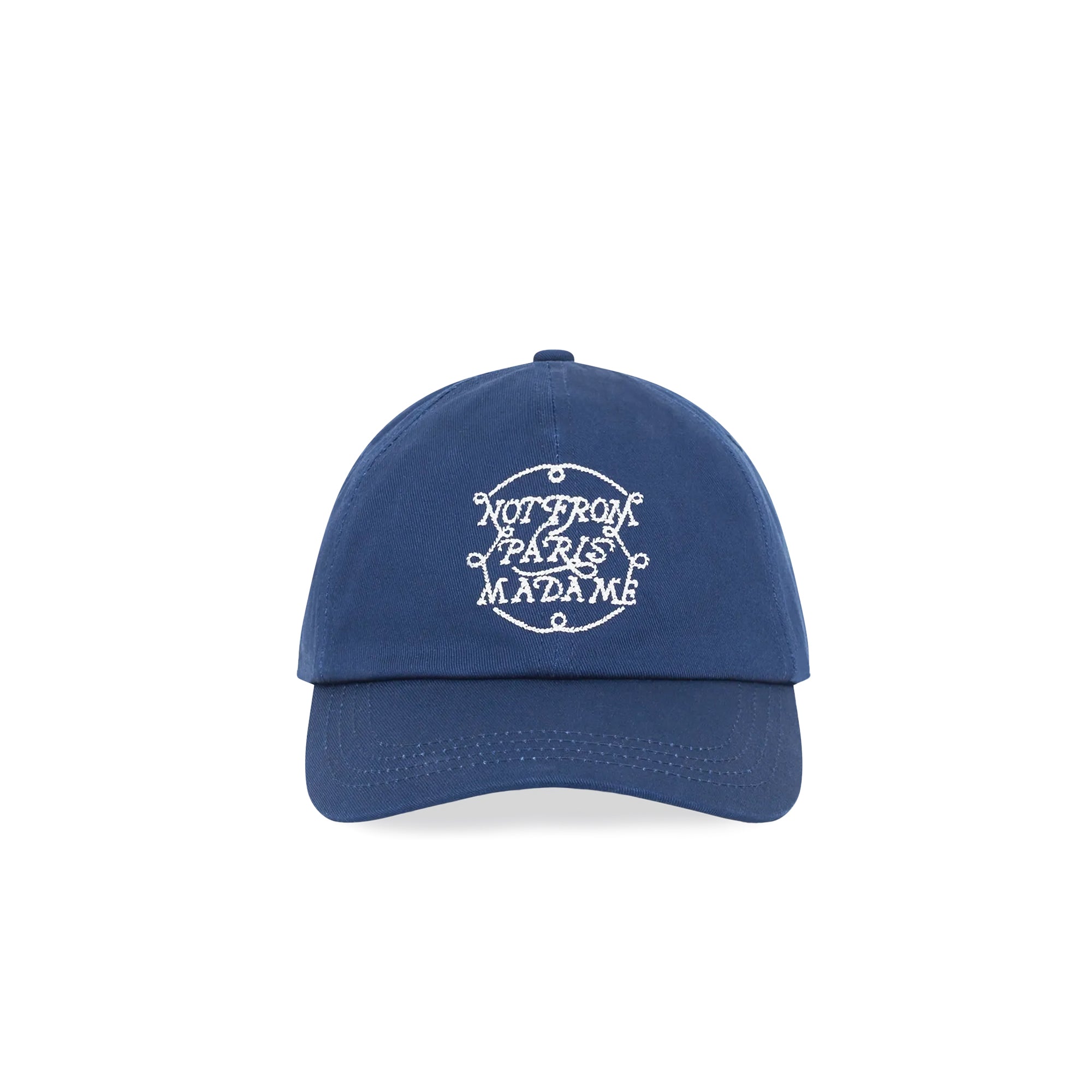 Drole De Monsieur Mens La Casquette Slogan Tresses Hat
