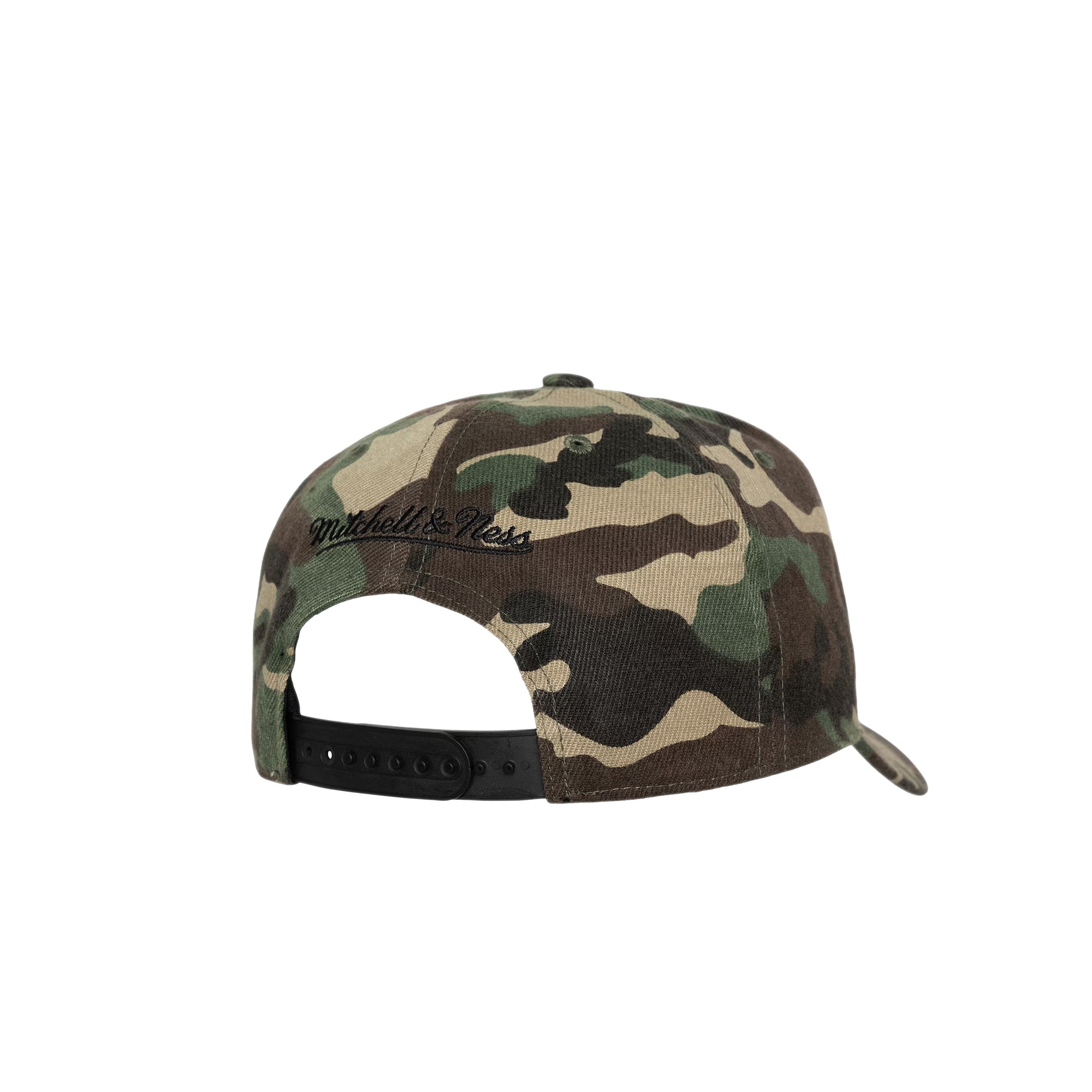 Mitchell & Ness x New York Knicks NBA Champions Stretch Hat