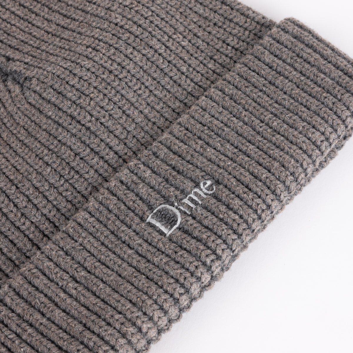 Dime Rib Fold Beanie