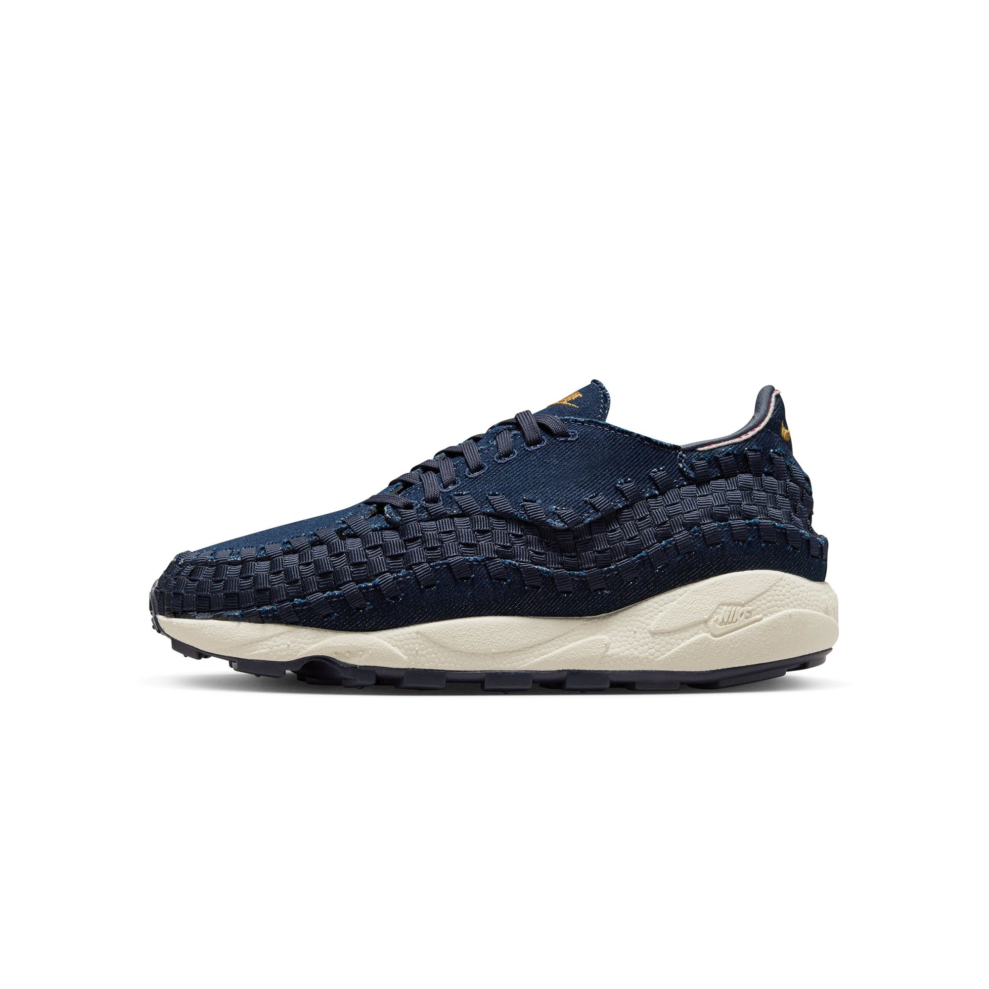 Nike Womens Air Footscape Woven Shoes