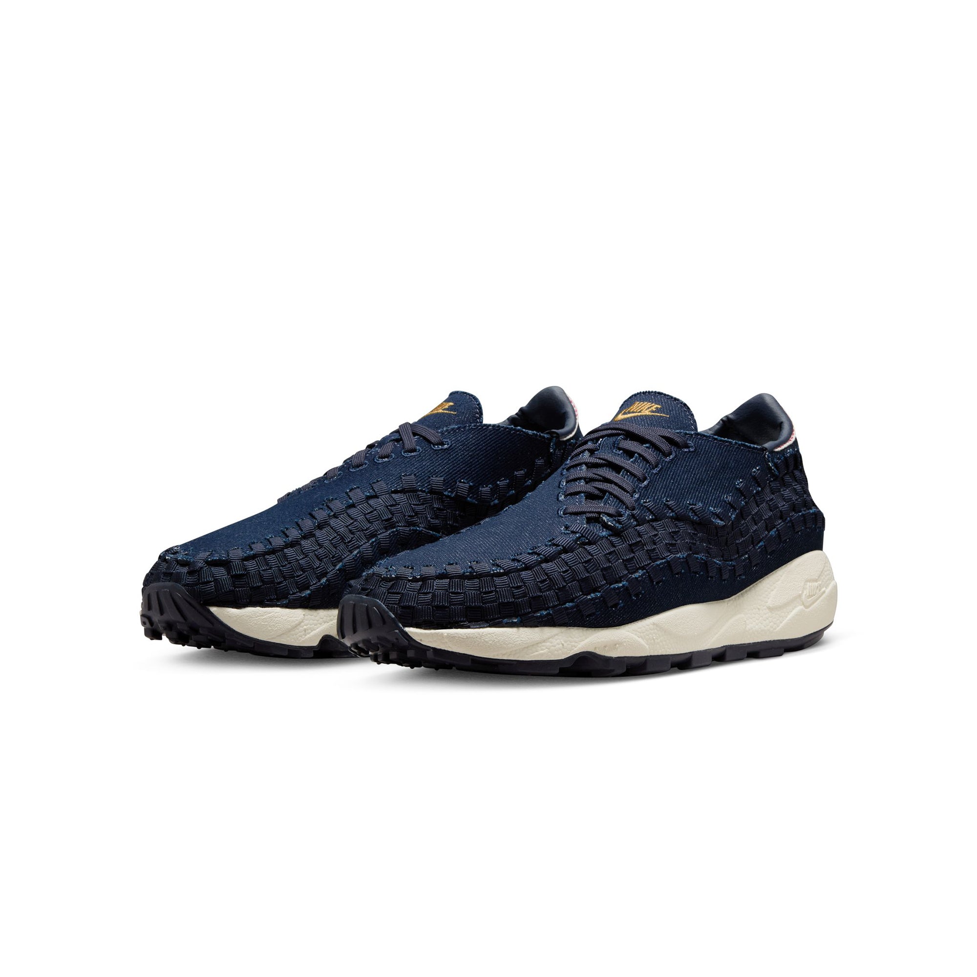 Nike Womens Air Footscape Woven Shoes