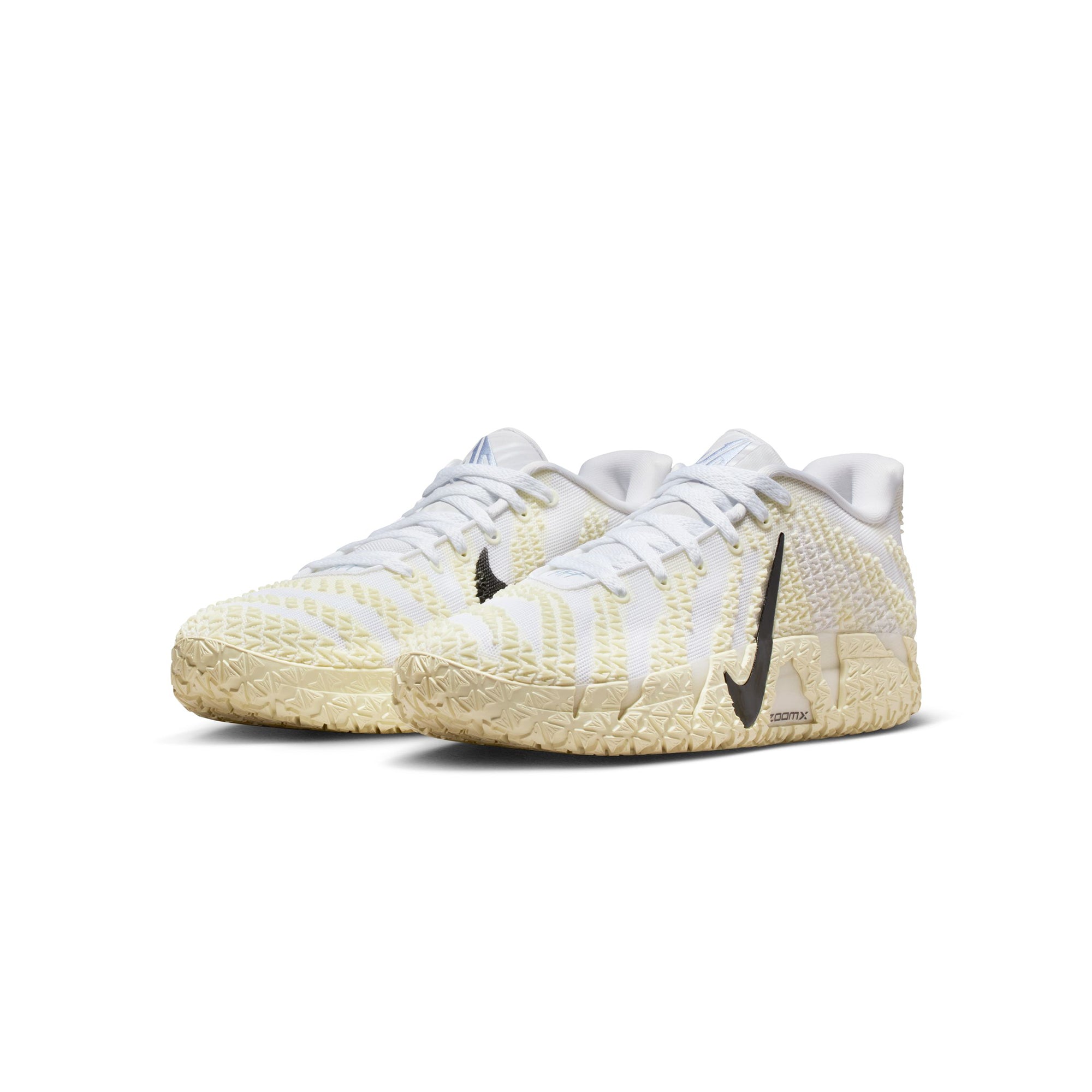Nike Mens Ja 3 "Coconut Milk" Shoes