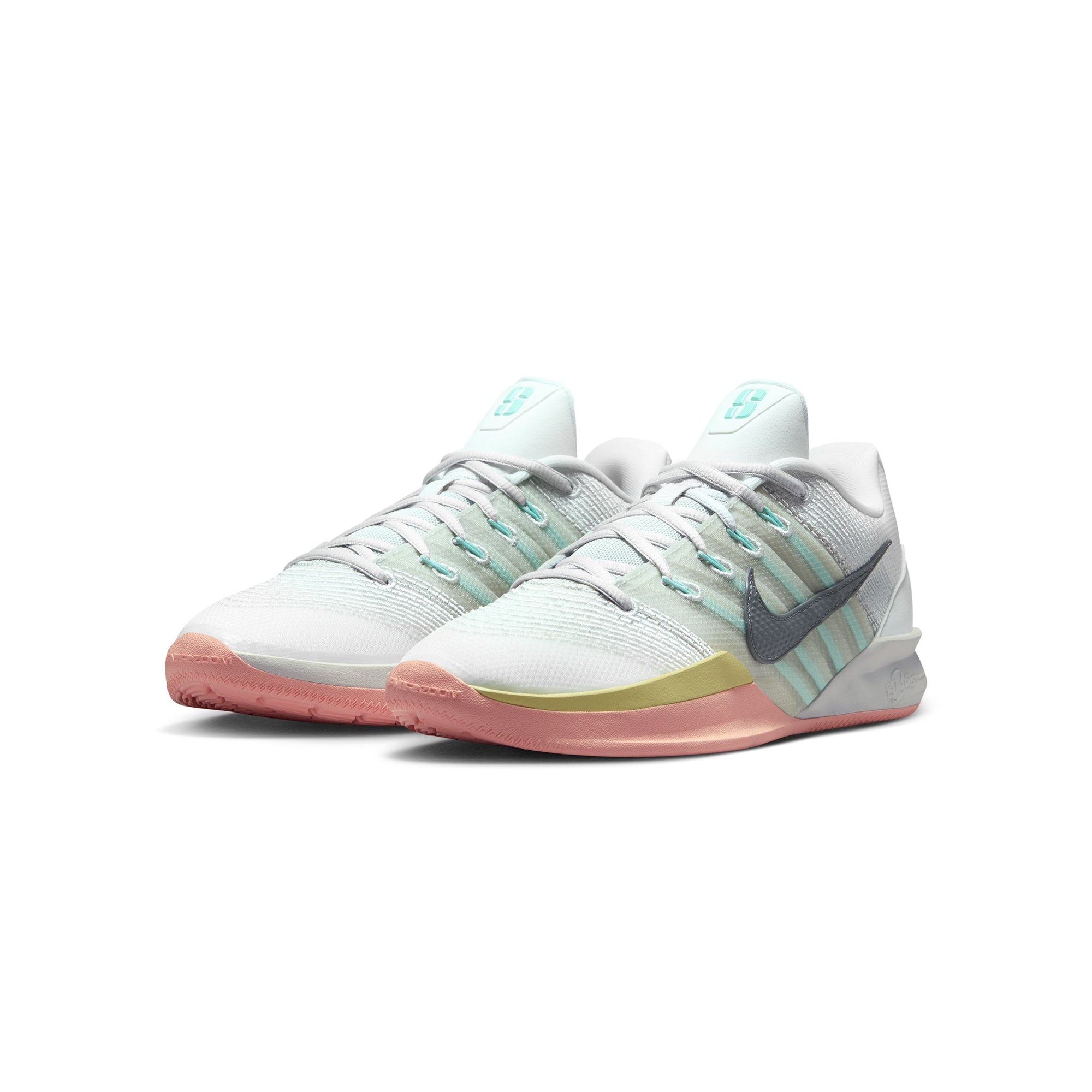 Nike Womens Sabrina 3 "Silencer" Shoes