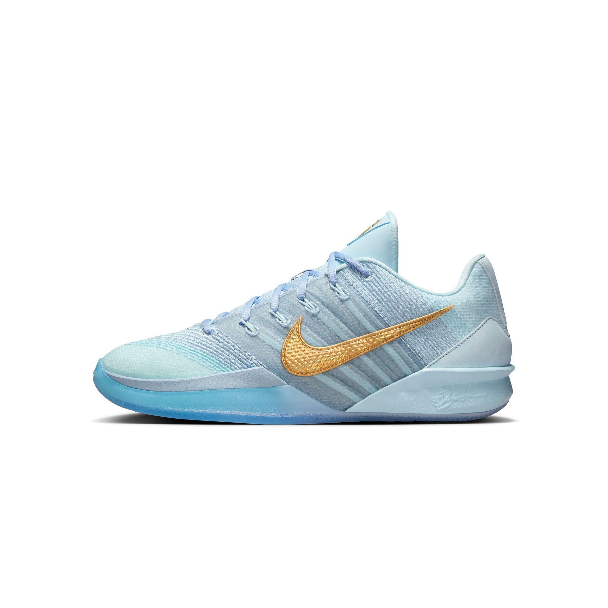 Nike Womens Sabrina 3 'Blueprint' Shoes