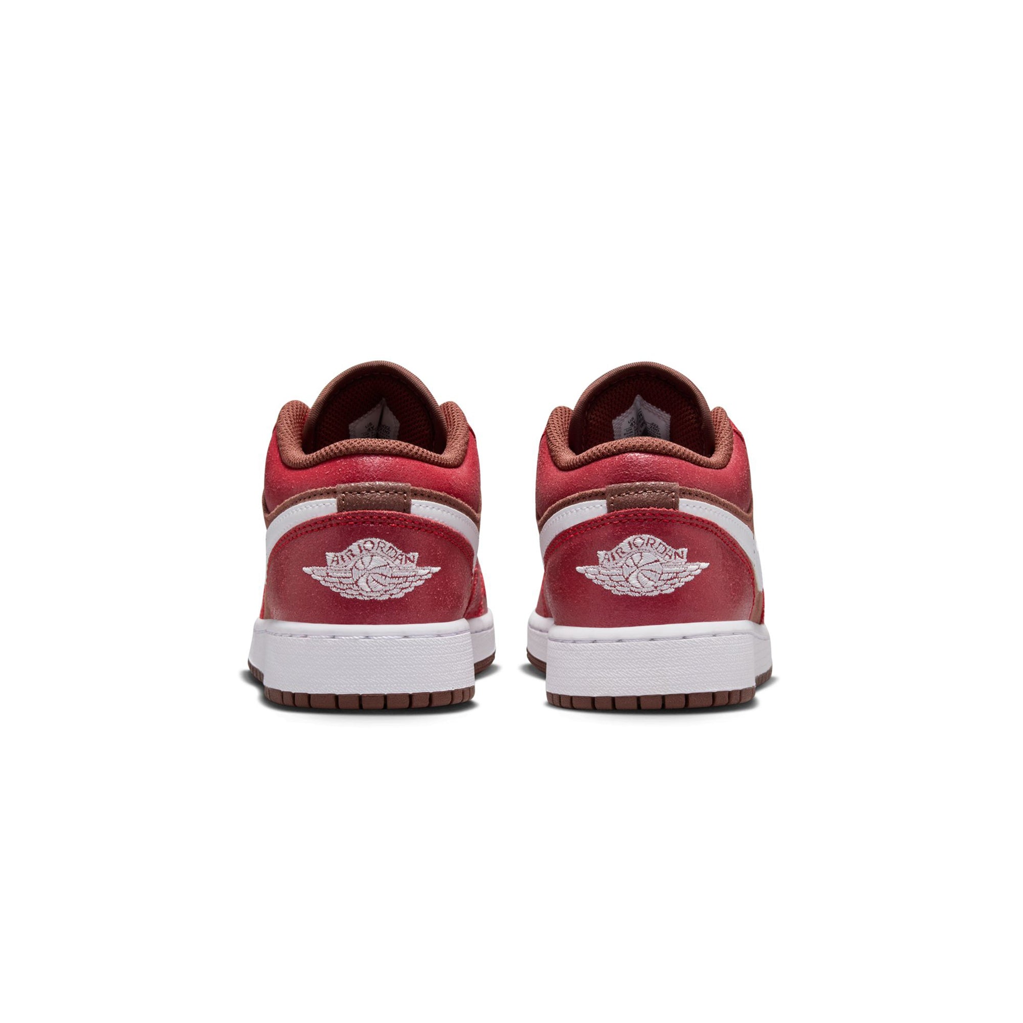 Air Jordan 1 Kids Low SE 'Buttered Toast' Shoes