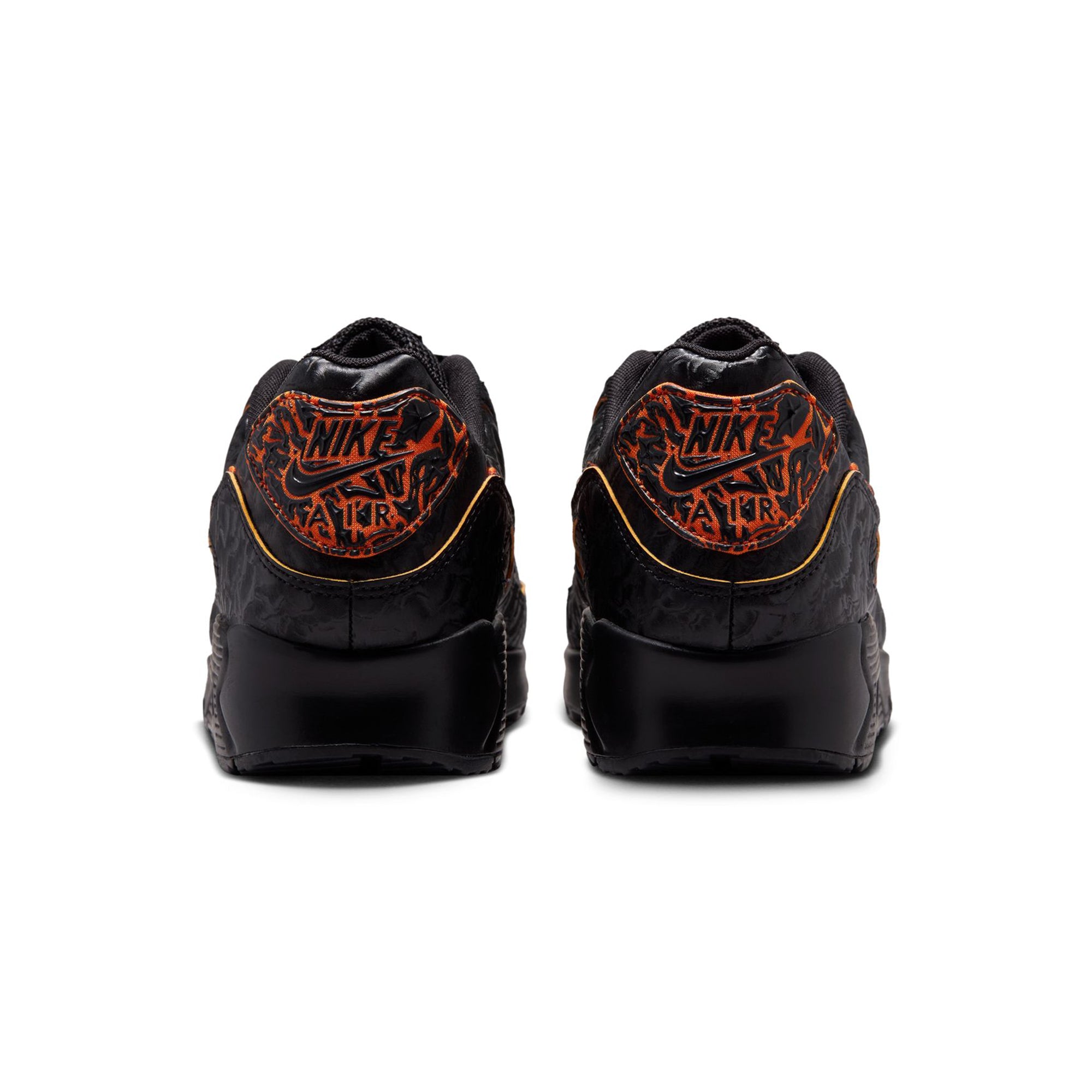 Nike Mens Air Max 90 QS "Volcano" Shoes