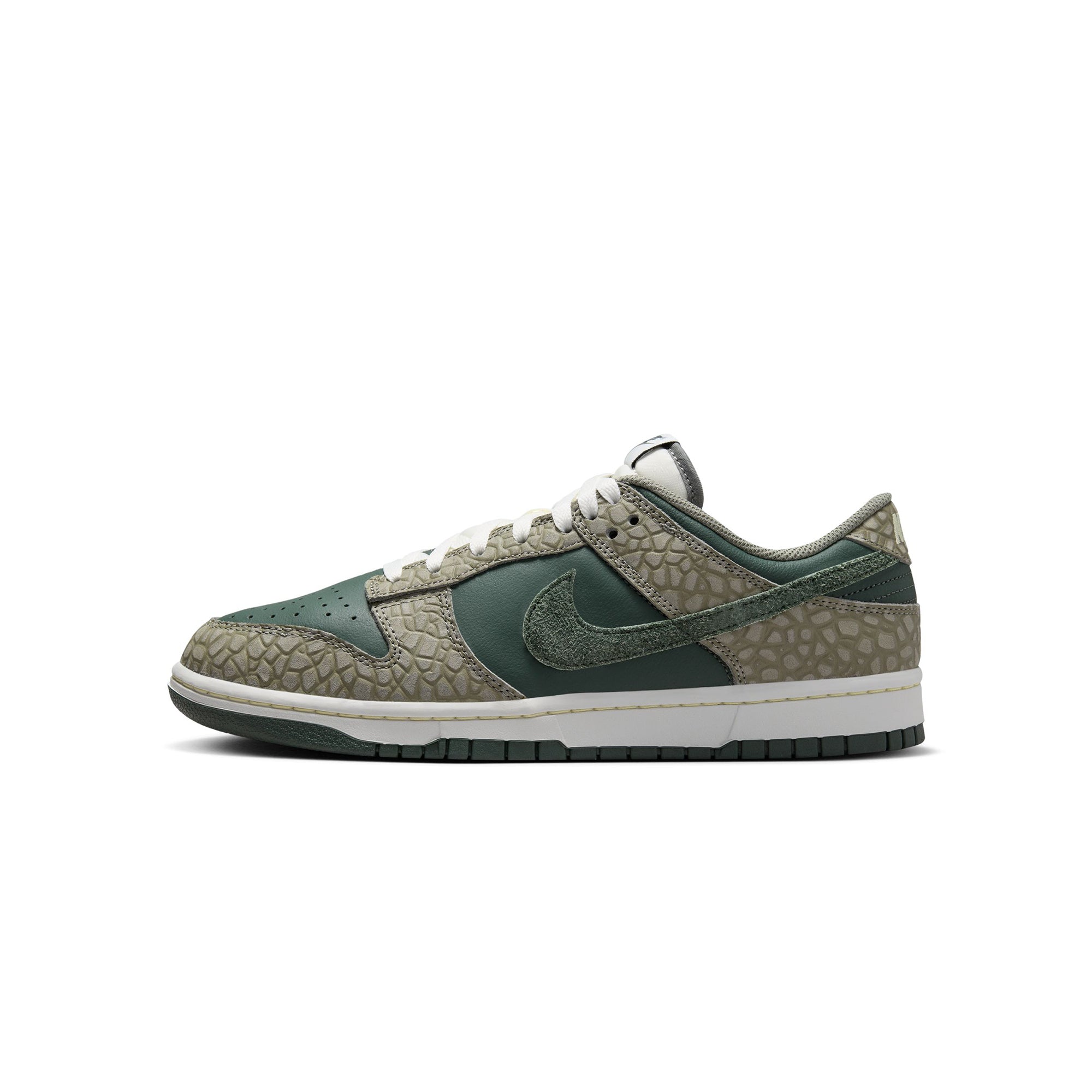 Nike Mens Dunk Low Retro Premium Shoes