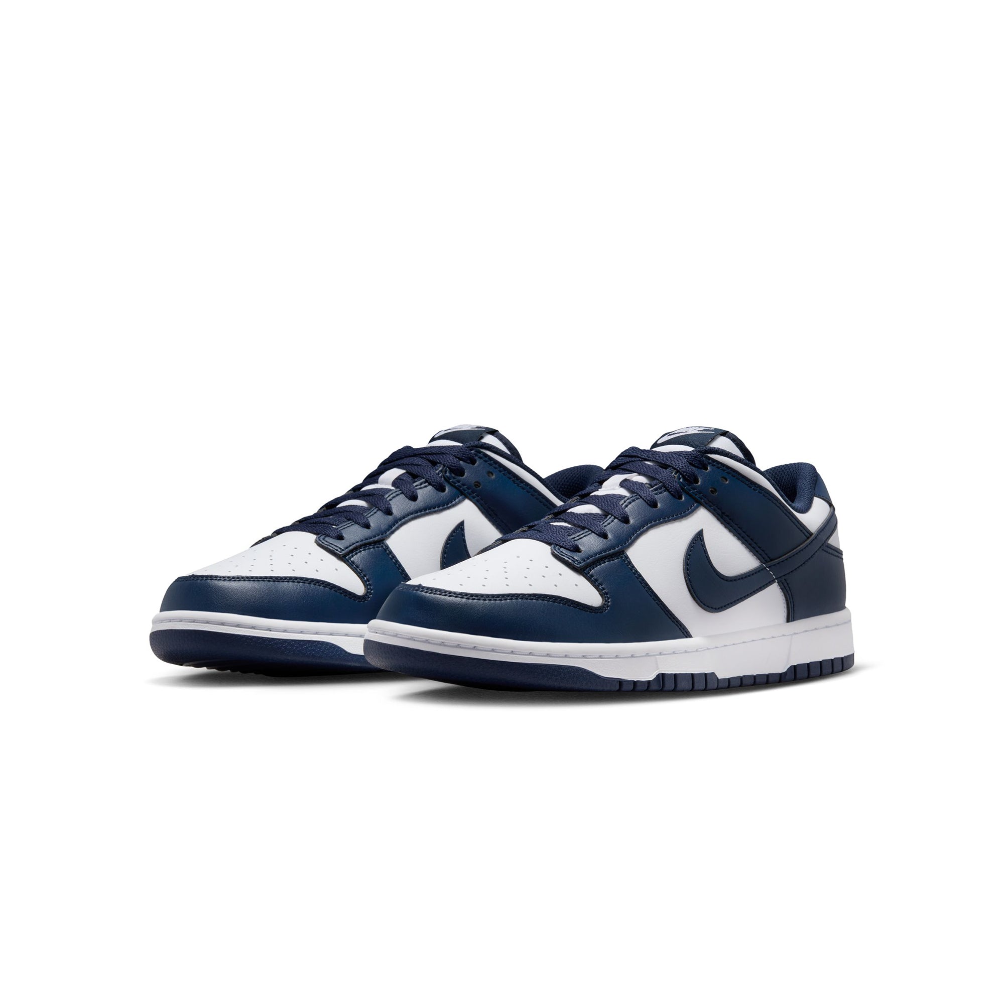 Nike Mens Dunk Low Retro Shoes