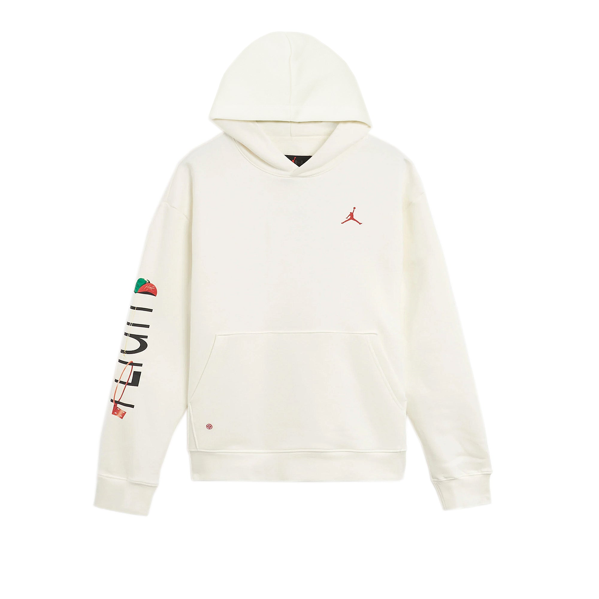 Air Jordan Mens Art Fleece Hoodie