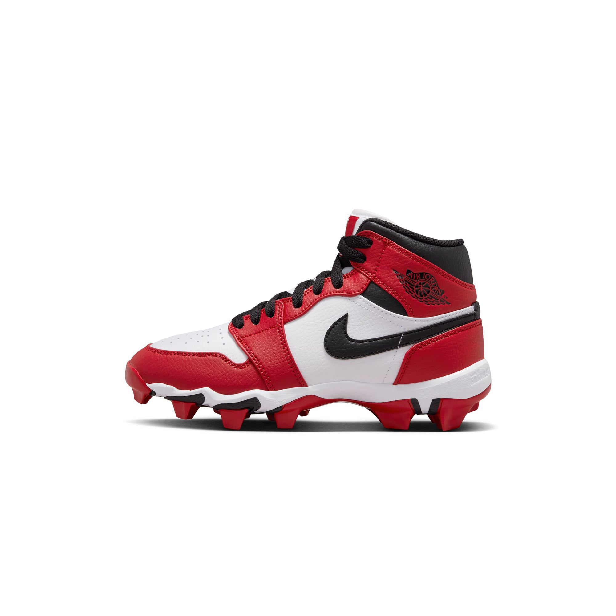 Air Jordan 1 Kids Mid Cleat