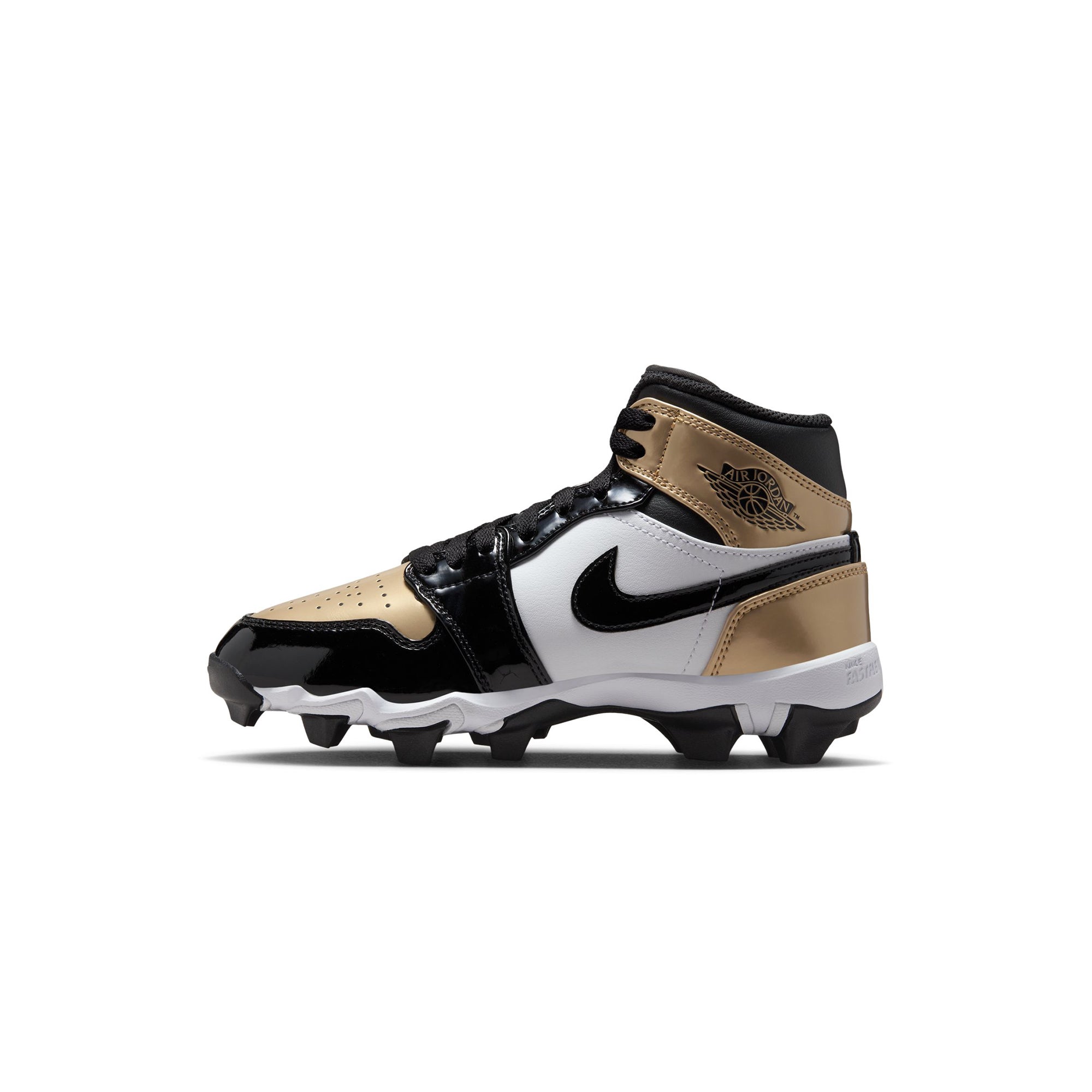 Air Jordan 1 Kids Mid Cleat