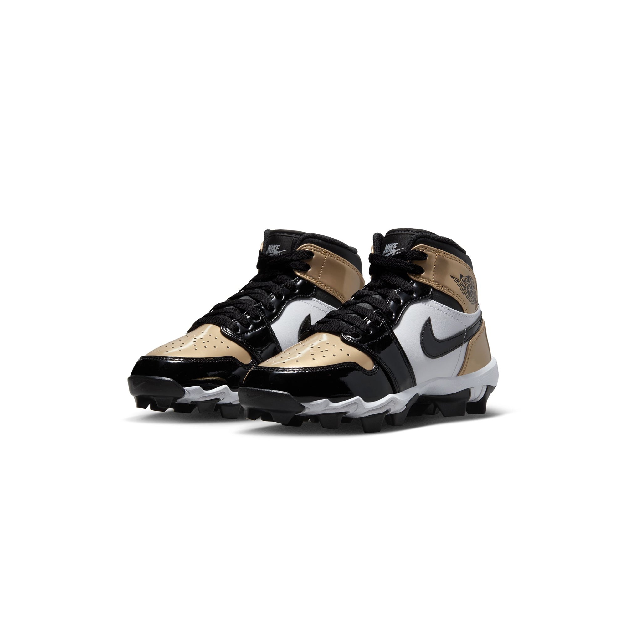 Air Jordan 1 Kids Mid Cleat