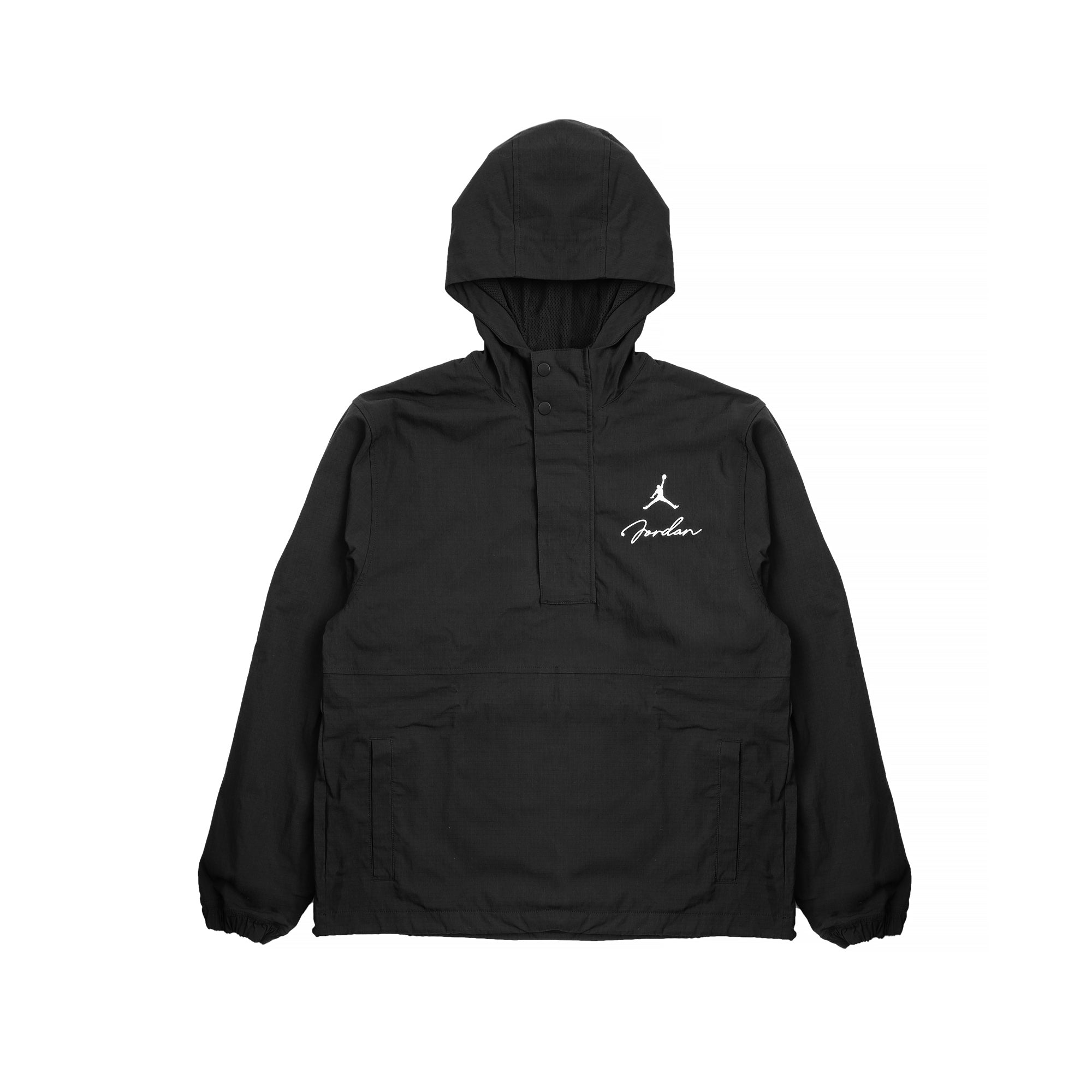 Air Jordan Mens Anorak Jacket