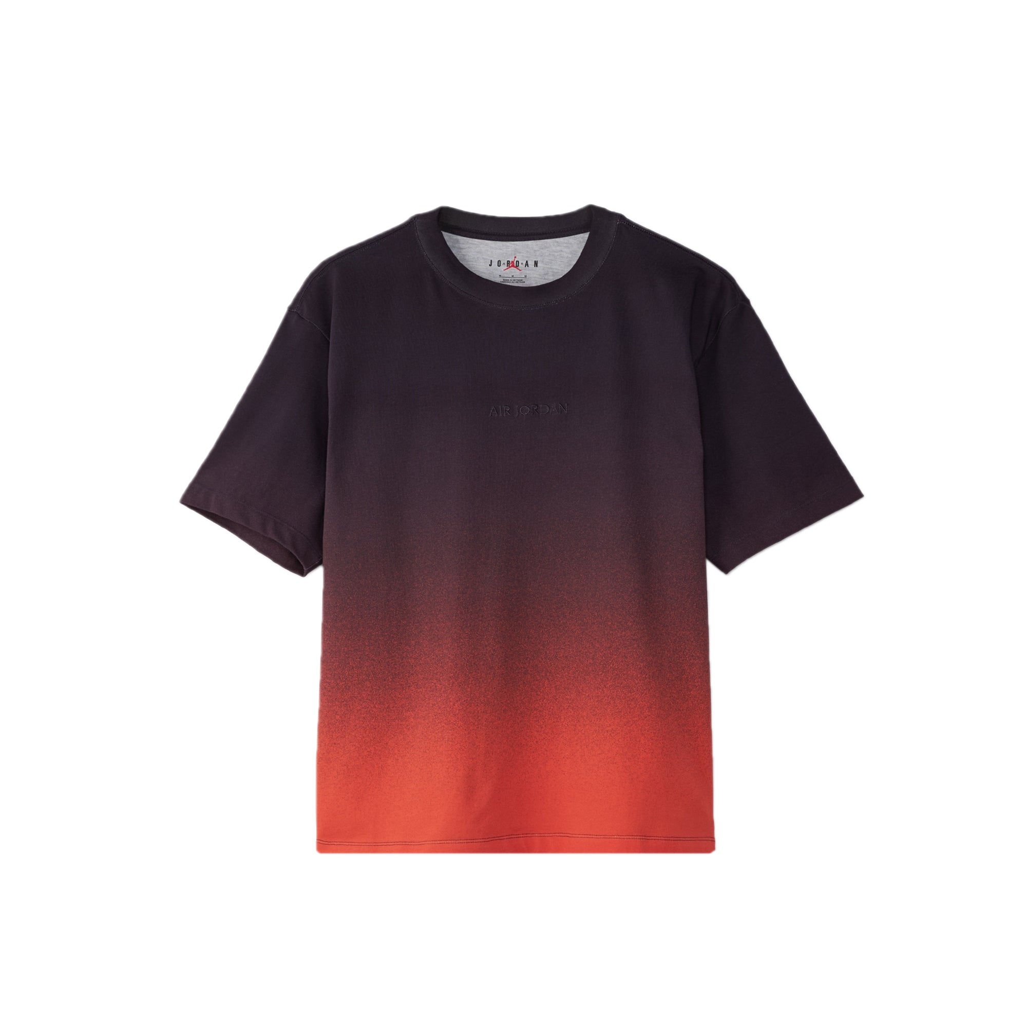Air Jordan Mens Gradient Tee